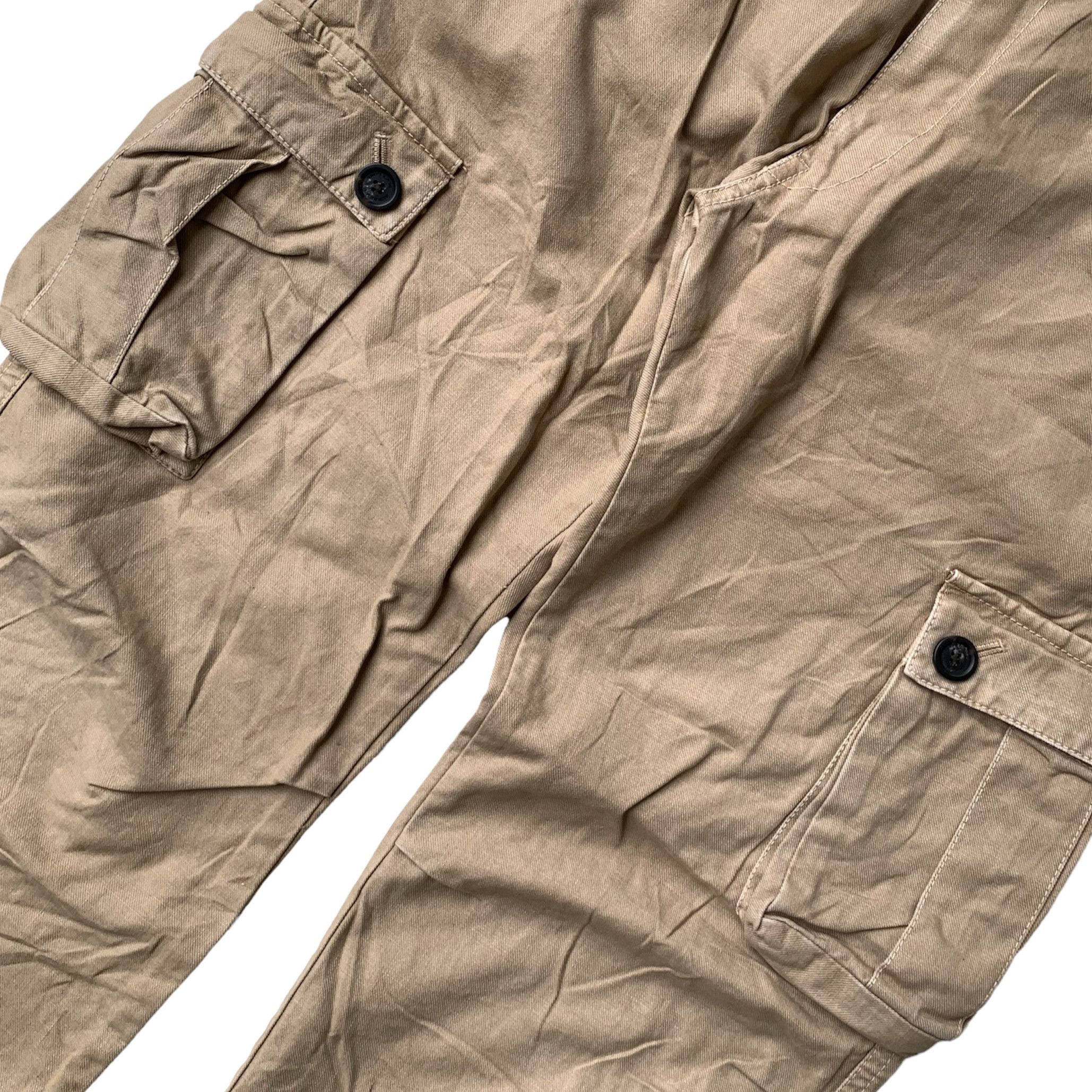 Burberry Burberry Black Label Cargo Size US 33 - 4 Thumbnail