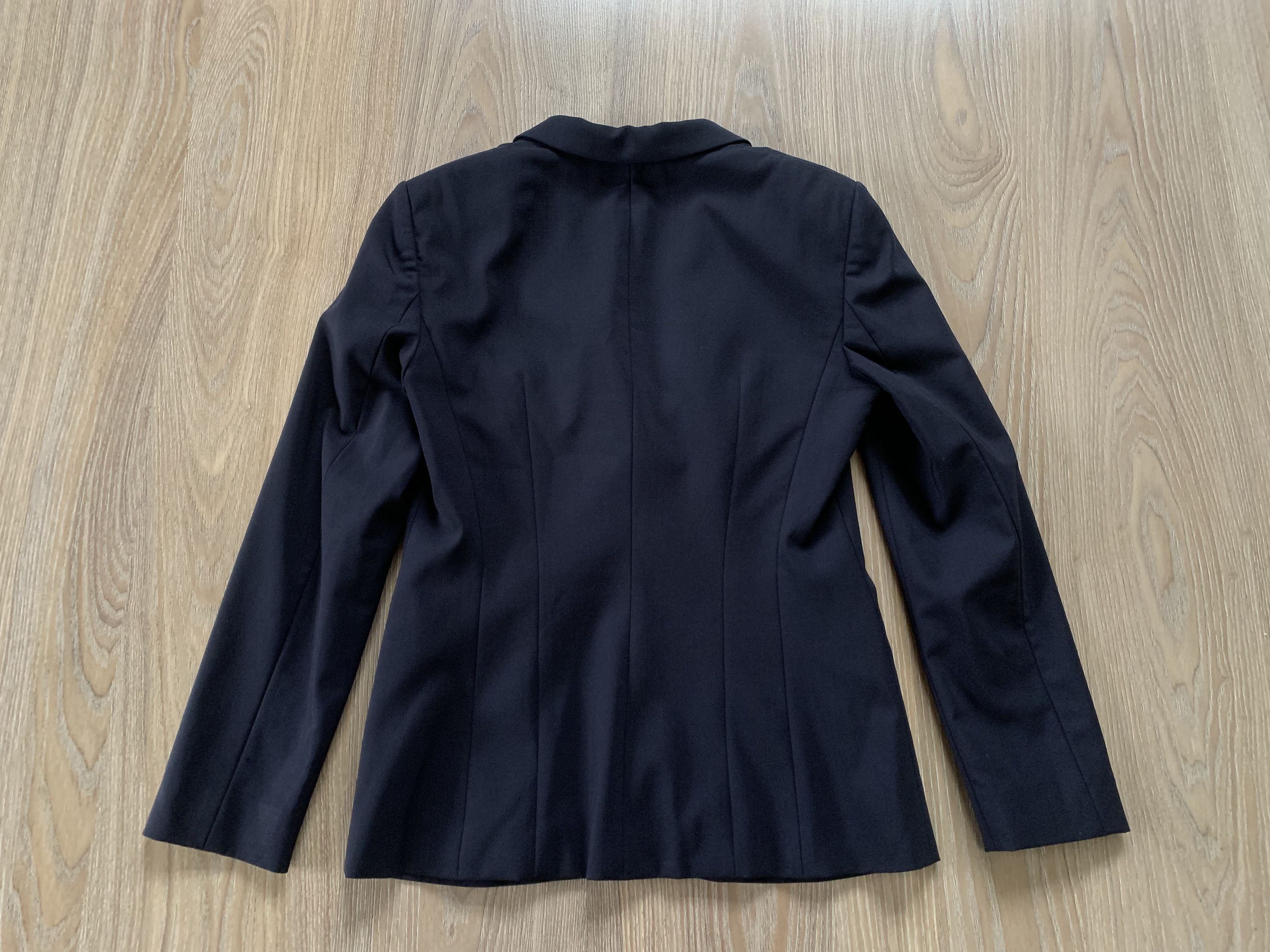 Hugo Boss Hugo Boss Classic Wool Blazer Size S / US 4 / IT 40 - 3 Thumbnail