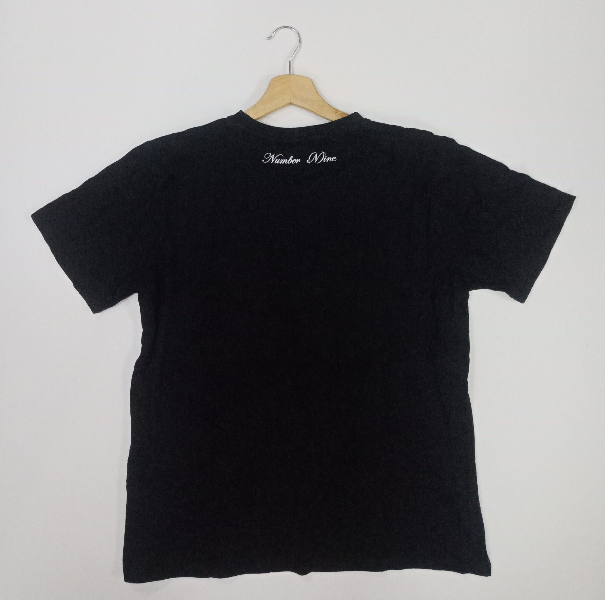 Number (N)ine Number (N)ine N (n) Abstract Motive Designs #B Size US M / EU 48-50 / 2 - 2 Thumbnail