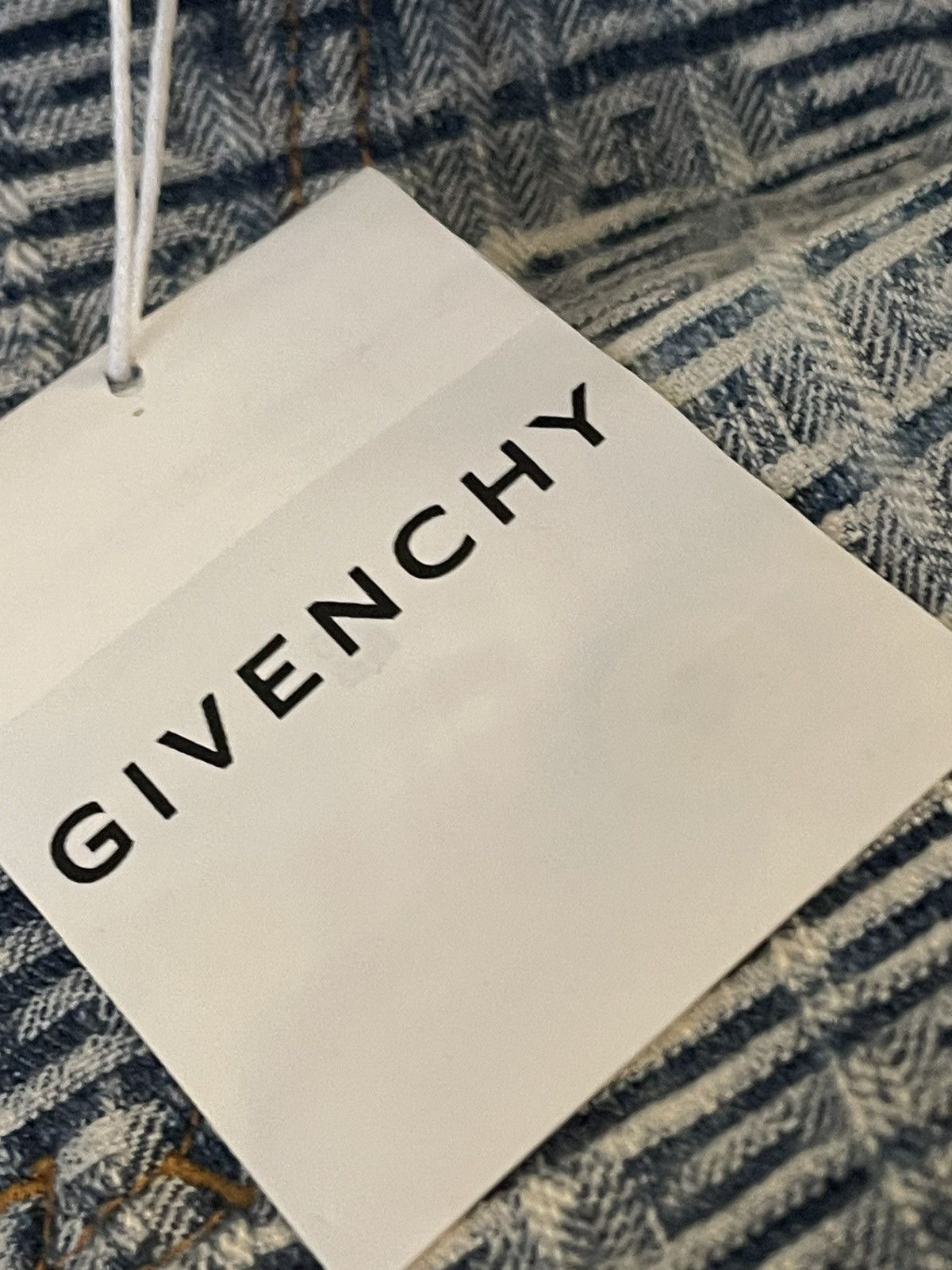 Givenchy Givenchy 4G Jeans size 33 Size US 33 - 9 Thumbnail