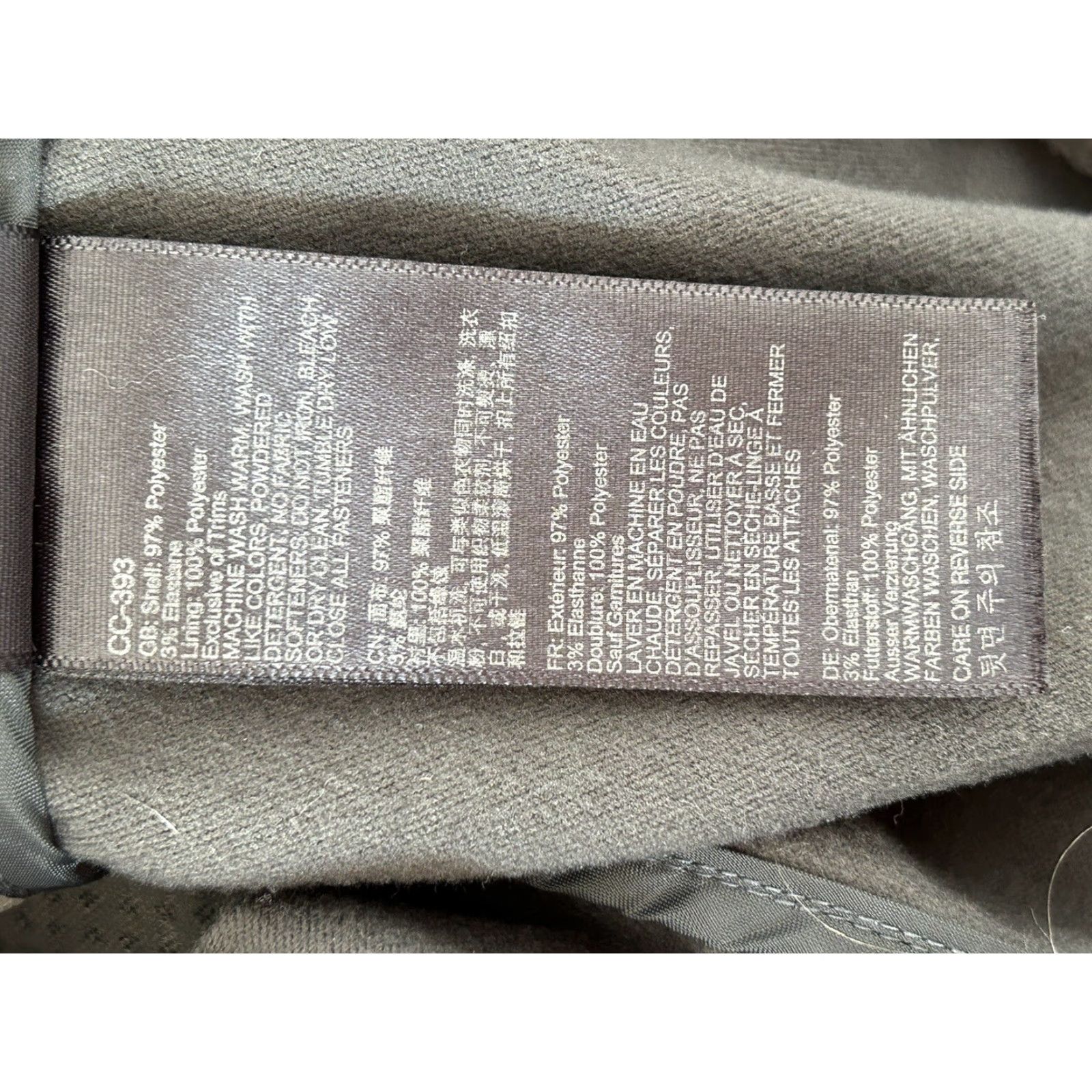 Marmot Marmot Vest Mens sz Medium Gray Sleeveless Outdoors Hike Full Zip Zip Pockets Size US M / EU 48-50 / 2 - 6 Thumbnail