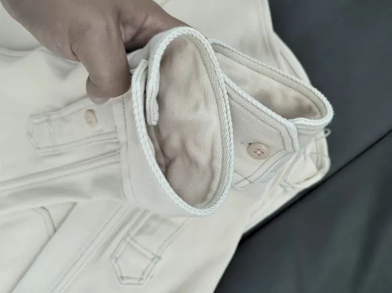 Freewheelers Freewheelers size 15 Thick twill fabric Size US M / EU 48-50 / 2 - 3 Thumbnail