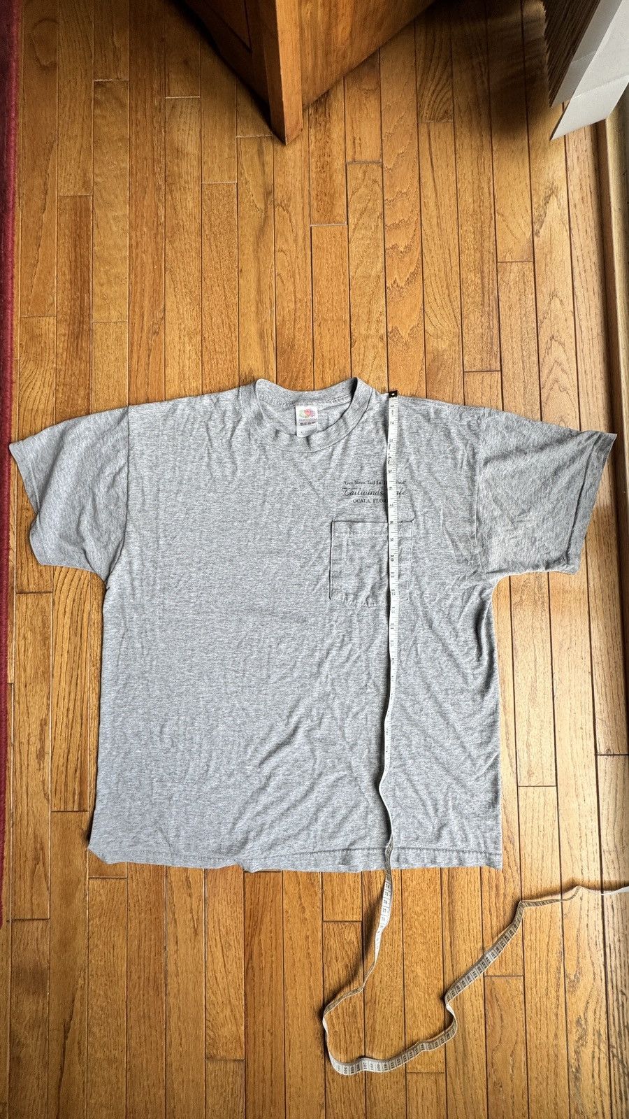 Other Vintage pocket tee Size US L / EU 52-54 / 3 - 4 Thumbnail