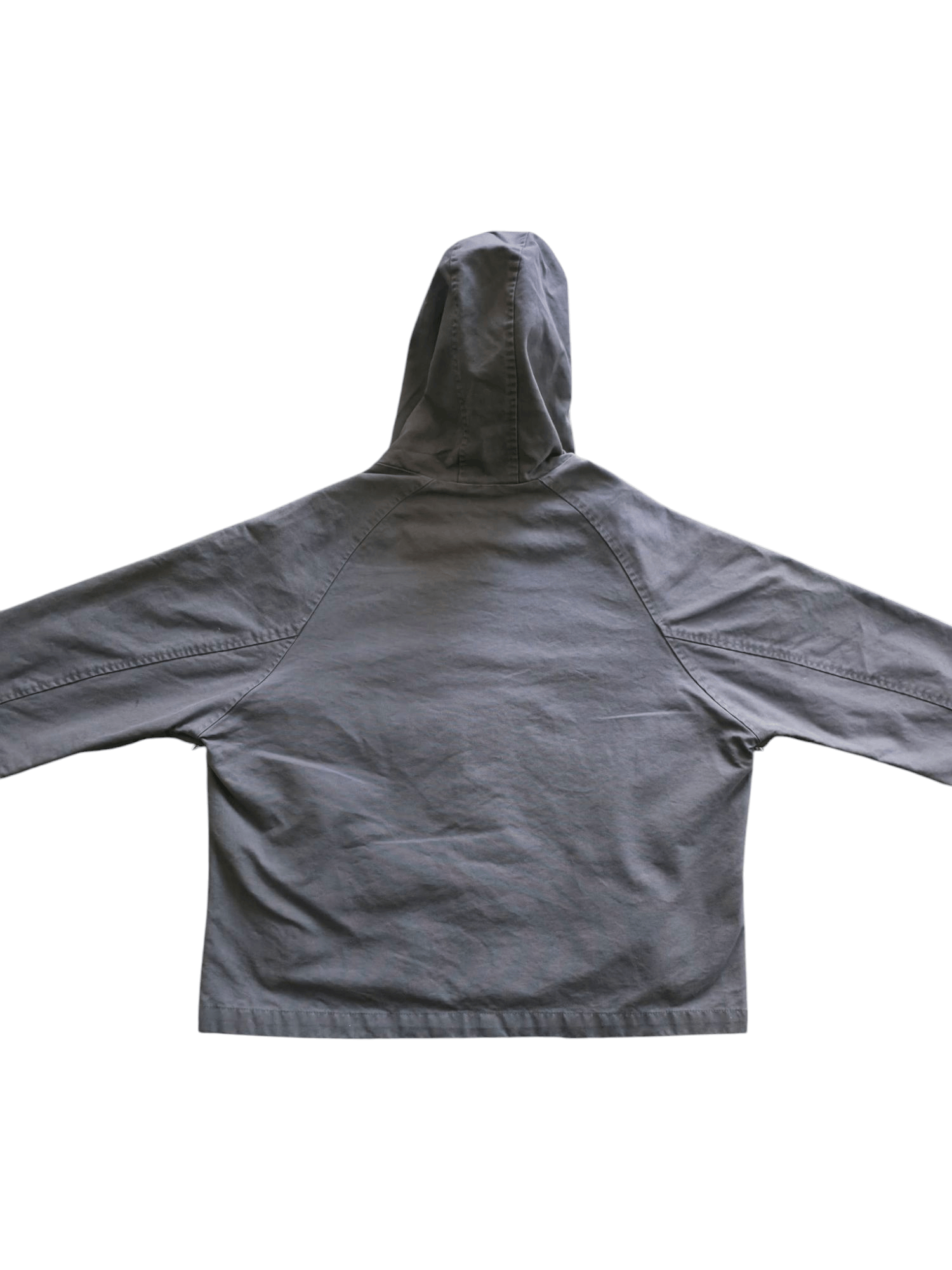 Yeezy Yeezy Season 4 Army Parka Jacket Sample (Bat) Size US M / EU 48-50 / 2 - 3 Thumbnail