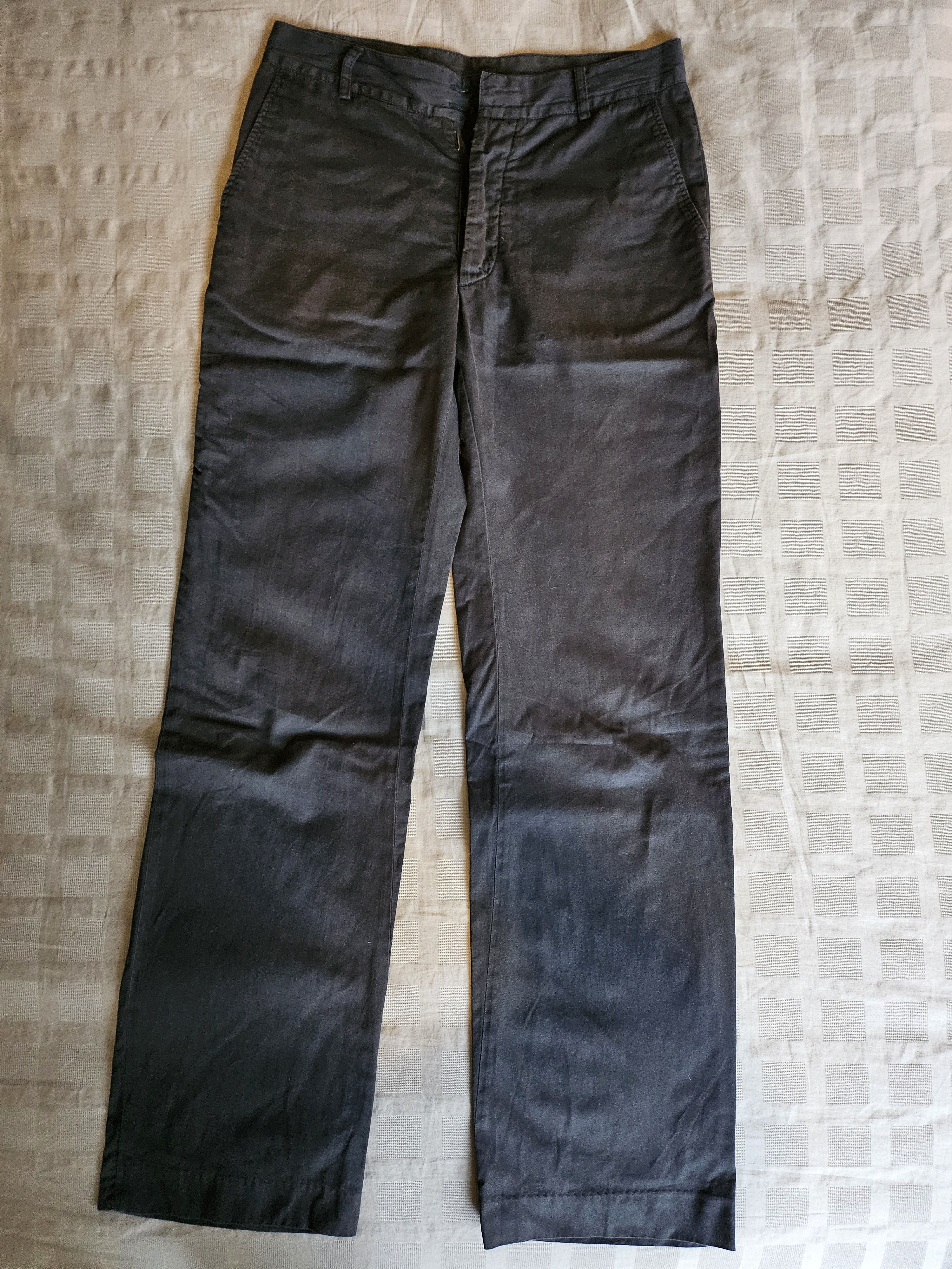 MARTIN MARGIELA 2000's slacks