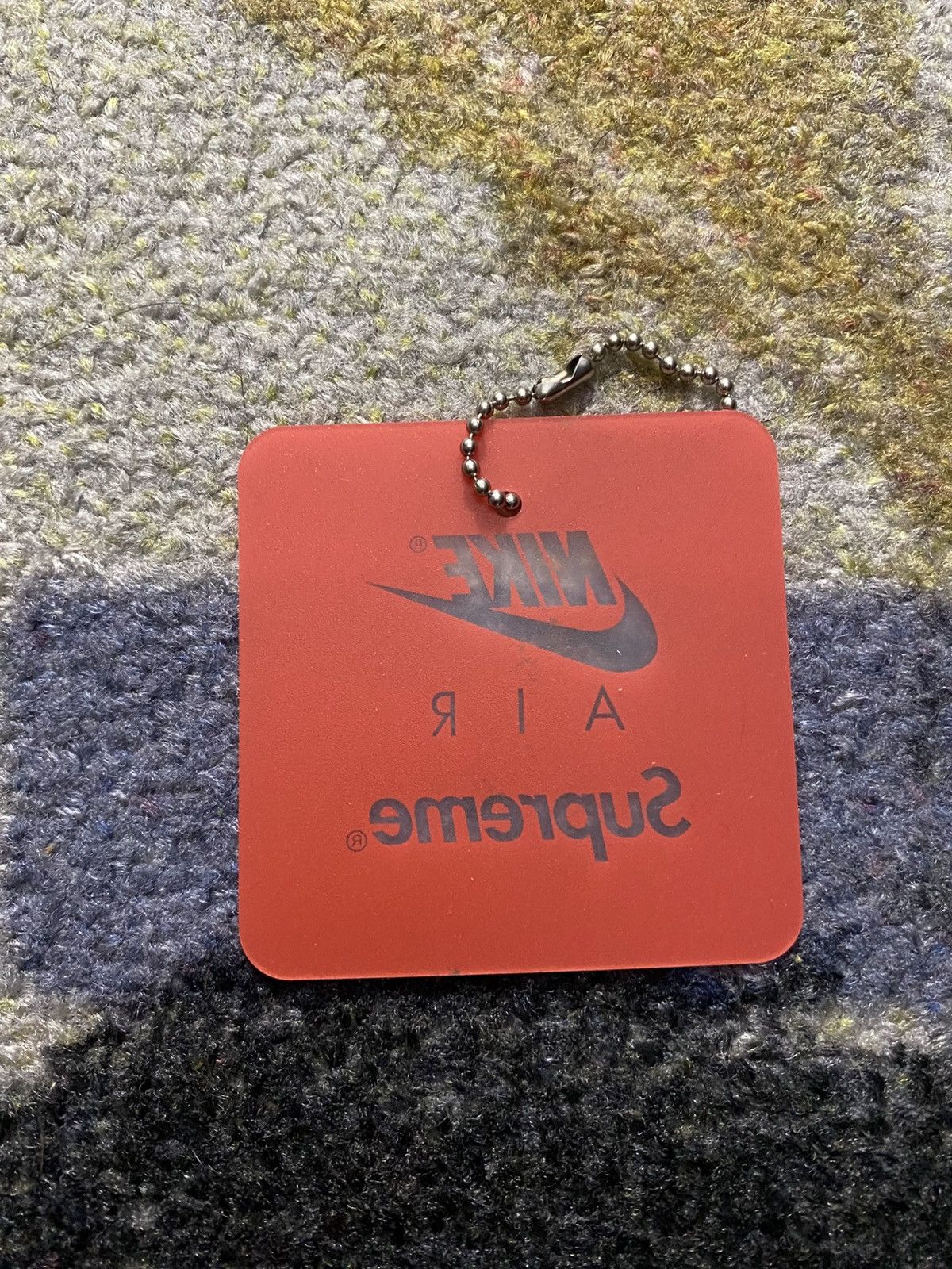 Nike × Supreme Supreme x Nike Air Max Keychain Size ONE SIZE - 2 Thumbnail