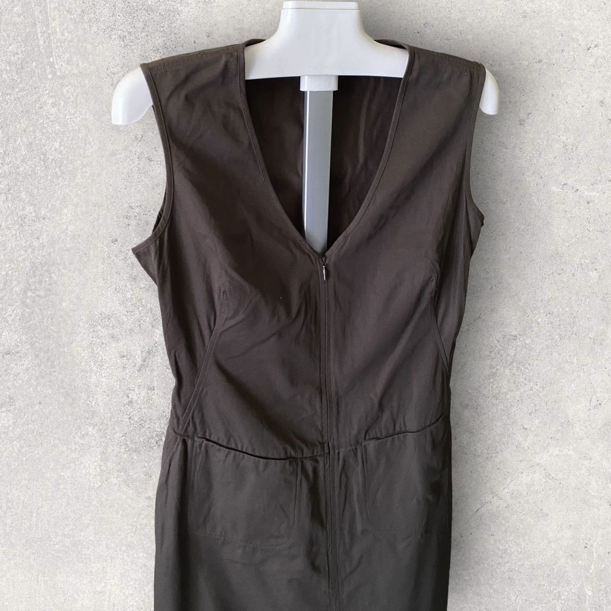 Jil Sander × Raf Simons SS07 Dress By Raf Simons Size XS / US 0-2 / IT 36-38 - 4 Thumbnail