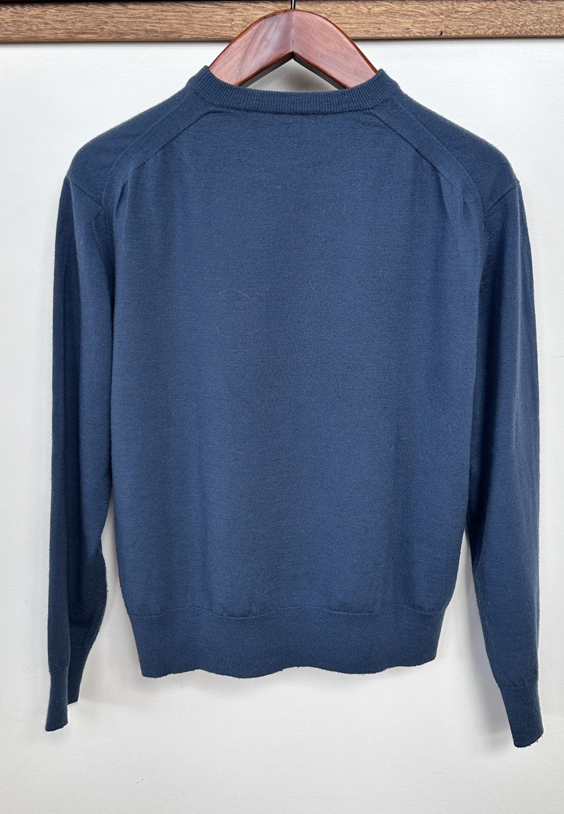Auralee Auralee soft wool cashmere sweater Size US M / EU 48-50 / 2 - 2 Thumbnail