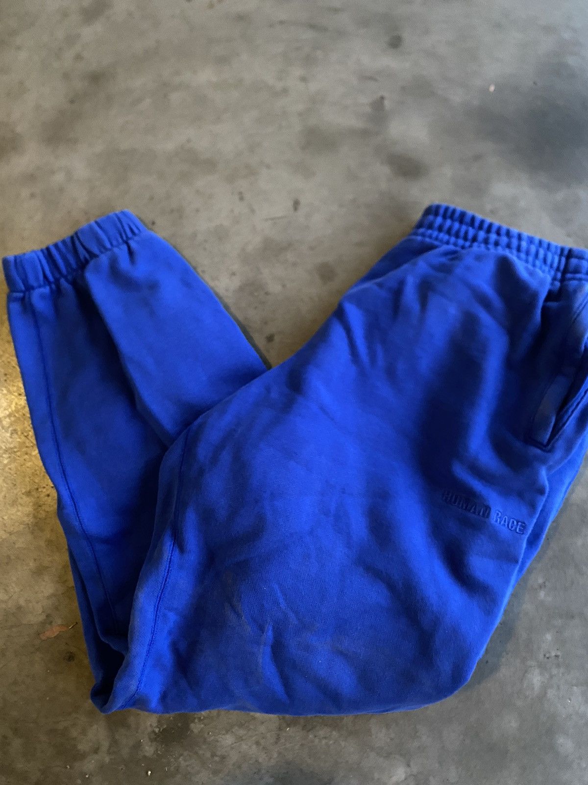 Adidas × Humanrace × Pharrell Adidas Humanrace Pharrell Sweatpants Size US 34 / EU 50 - 1 Thumbnail