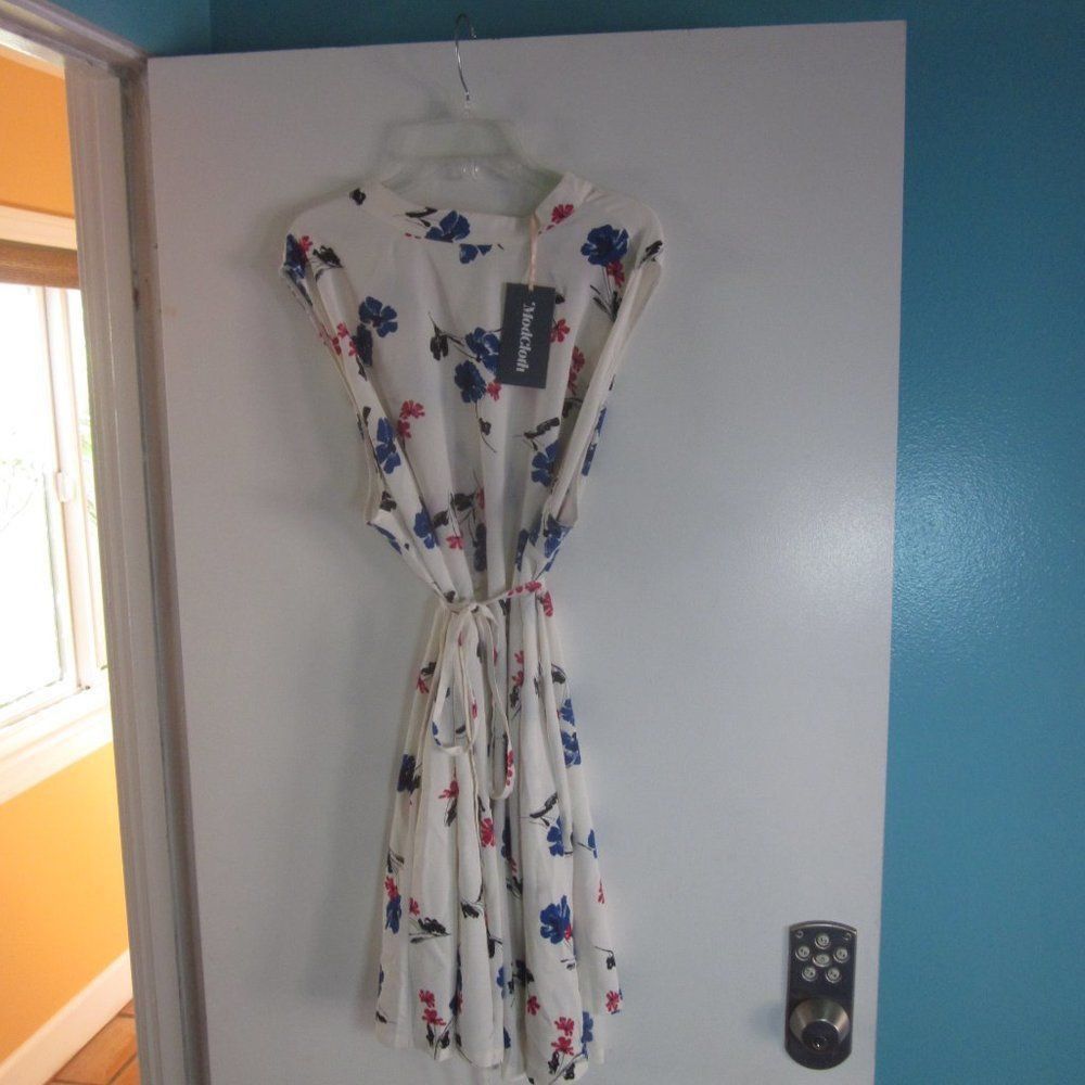 J. Press Modcloth Dress New with Tags Size 3X Size 3XL / US 20-22 - 6 Thumbnail