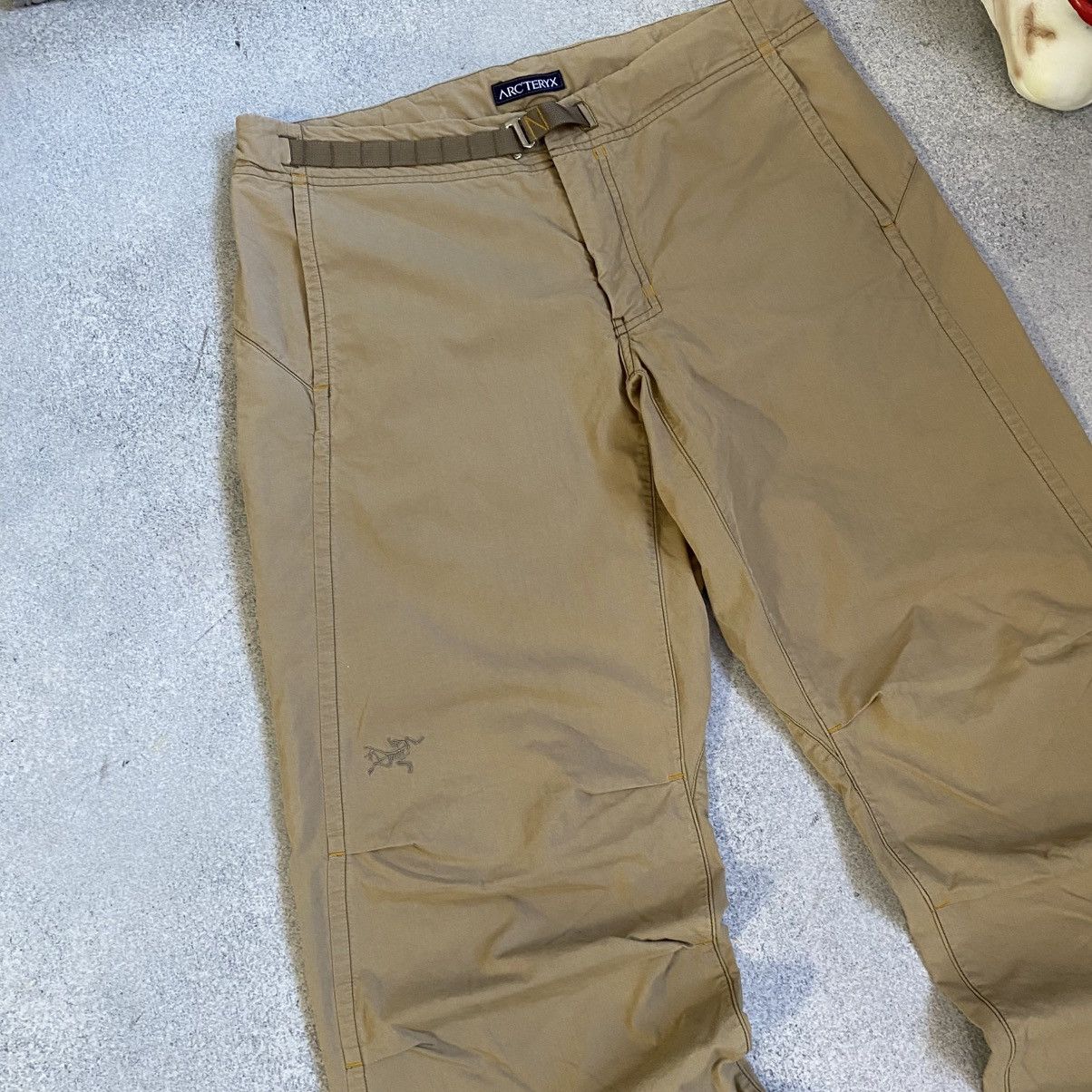Arc'teryx ARCTERYX Pants Vintage Hiking Trekking Gorpcore Size US 32 / EU 48 - 4 Thumbnail