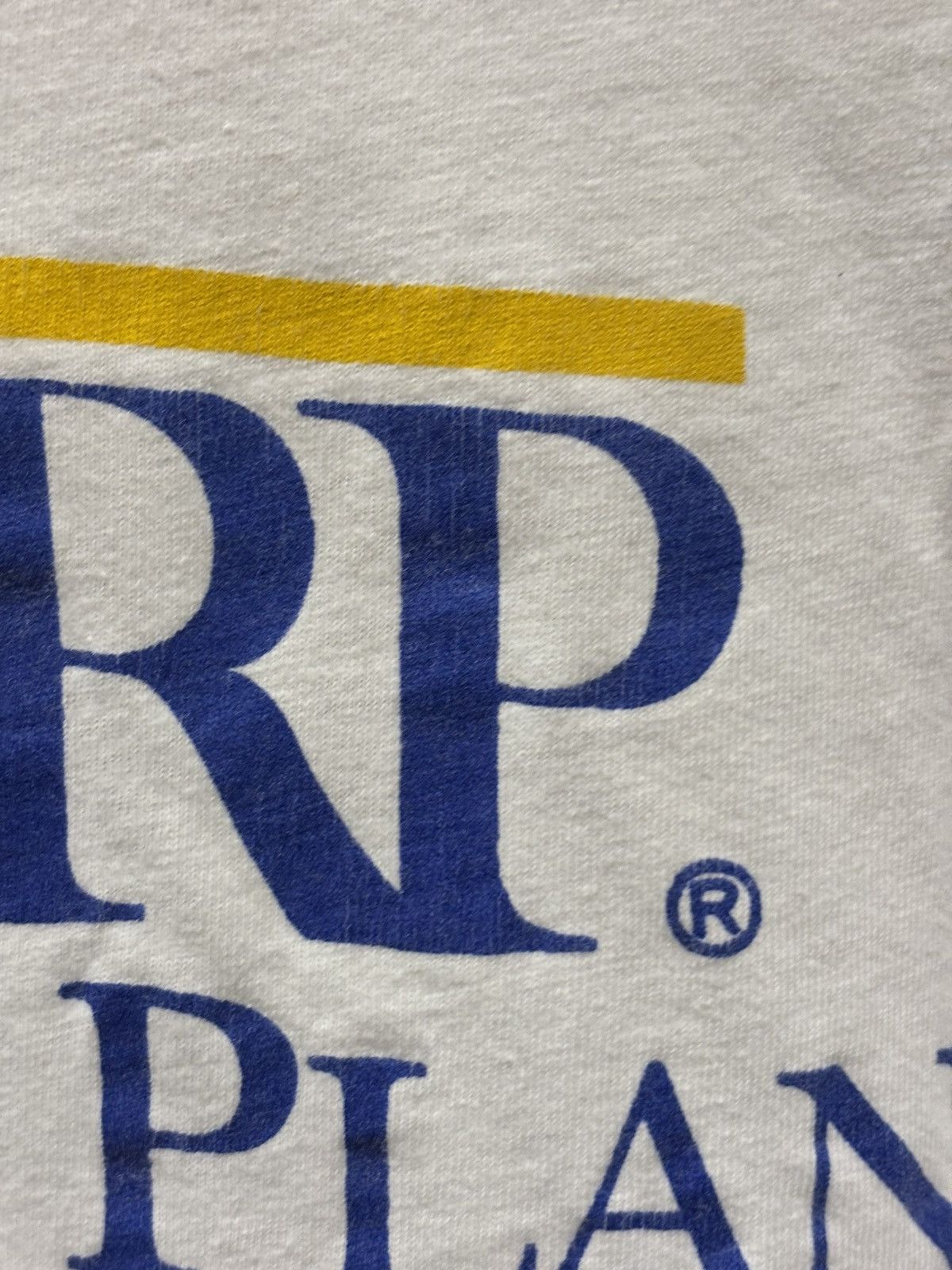 Hanes Vintage 90’s SHARP Health Plan Promo Shirt Hanes Beefy-T 2XL Size US XXL / EU 58 / 5 - 6 Thumbnail