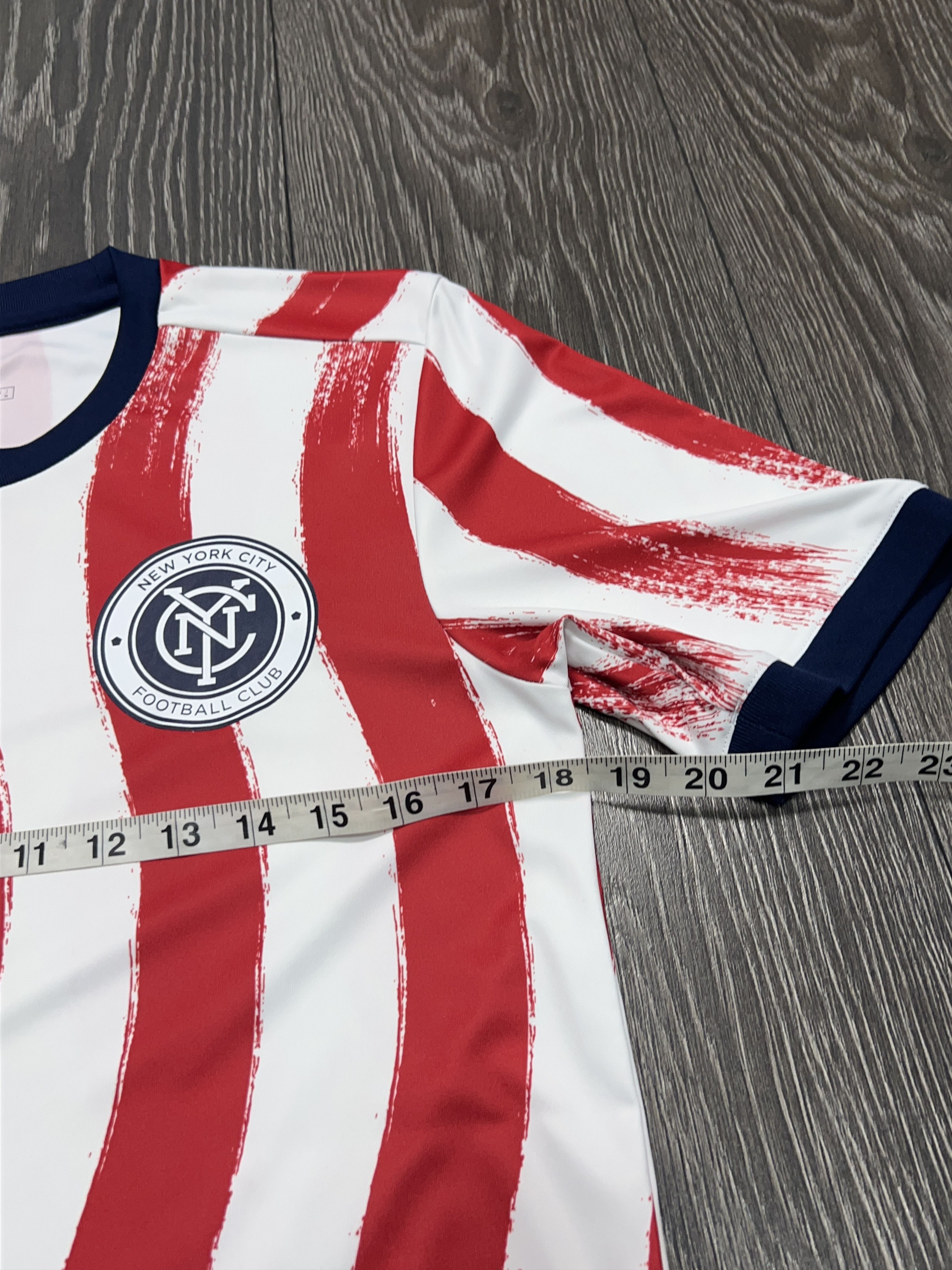 Adidas Mens Adidas New York Ciyu FC Football Soccer Jersey Shirt S Size US S / EU 44-46 / 1 - 6 Thumbnail