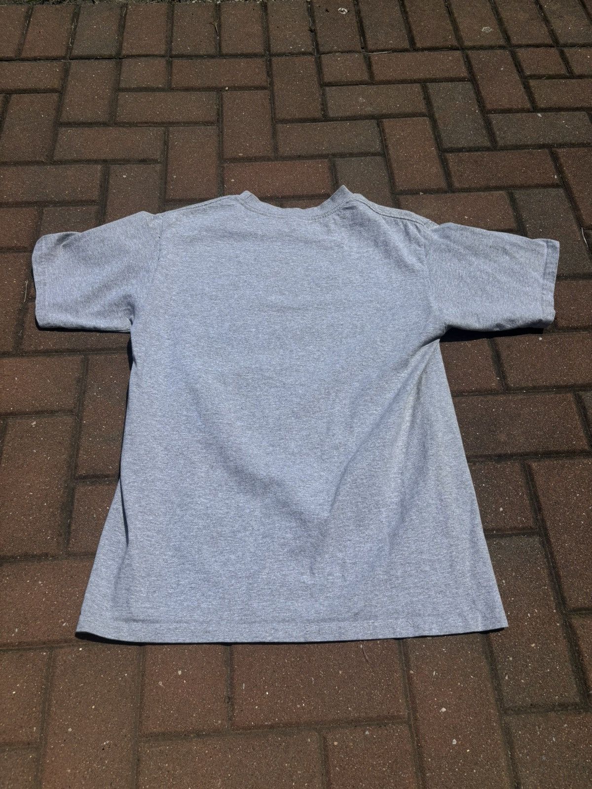 Brigade Brigade USA New York T Shirt Gray Size US M / EU 48-50 / 2 - 5 Thumbnail