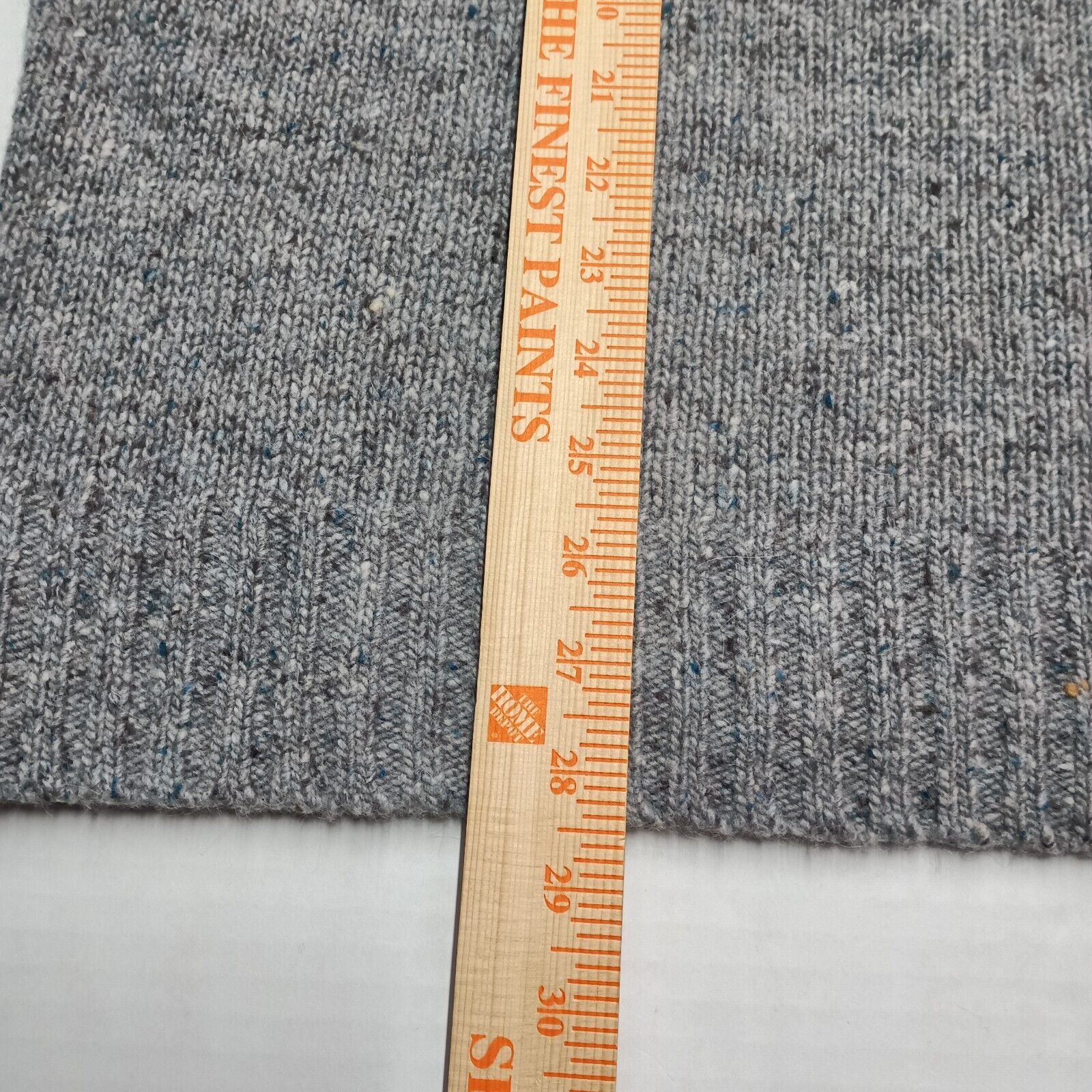 Smartwool SmartWool Men's XL Light Gray Heather Heavy Henley Sweater Size US XL / EU 56 / 4 - 7 Thumbnail