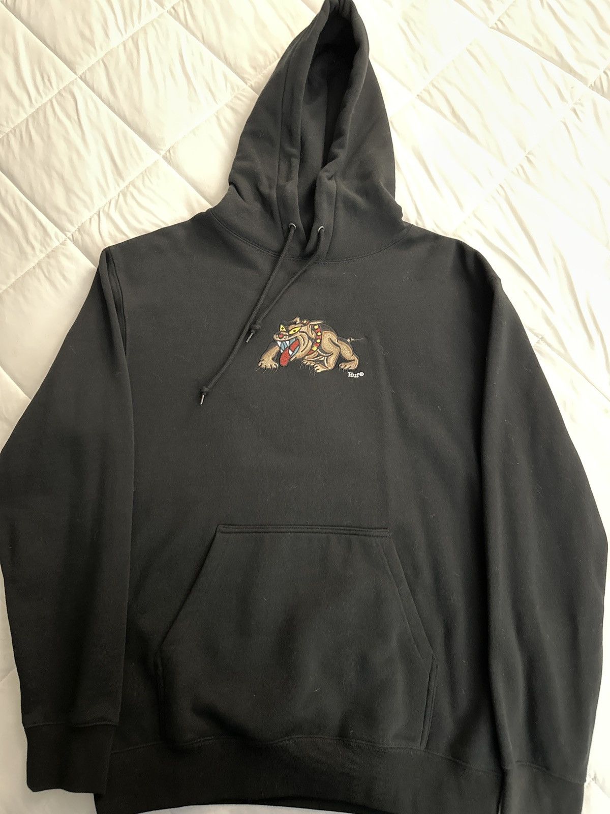Huf Huf Bulldog HD BLK Size US M / EU 48-50 / 2 - 1 Thumbnail