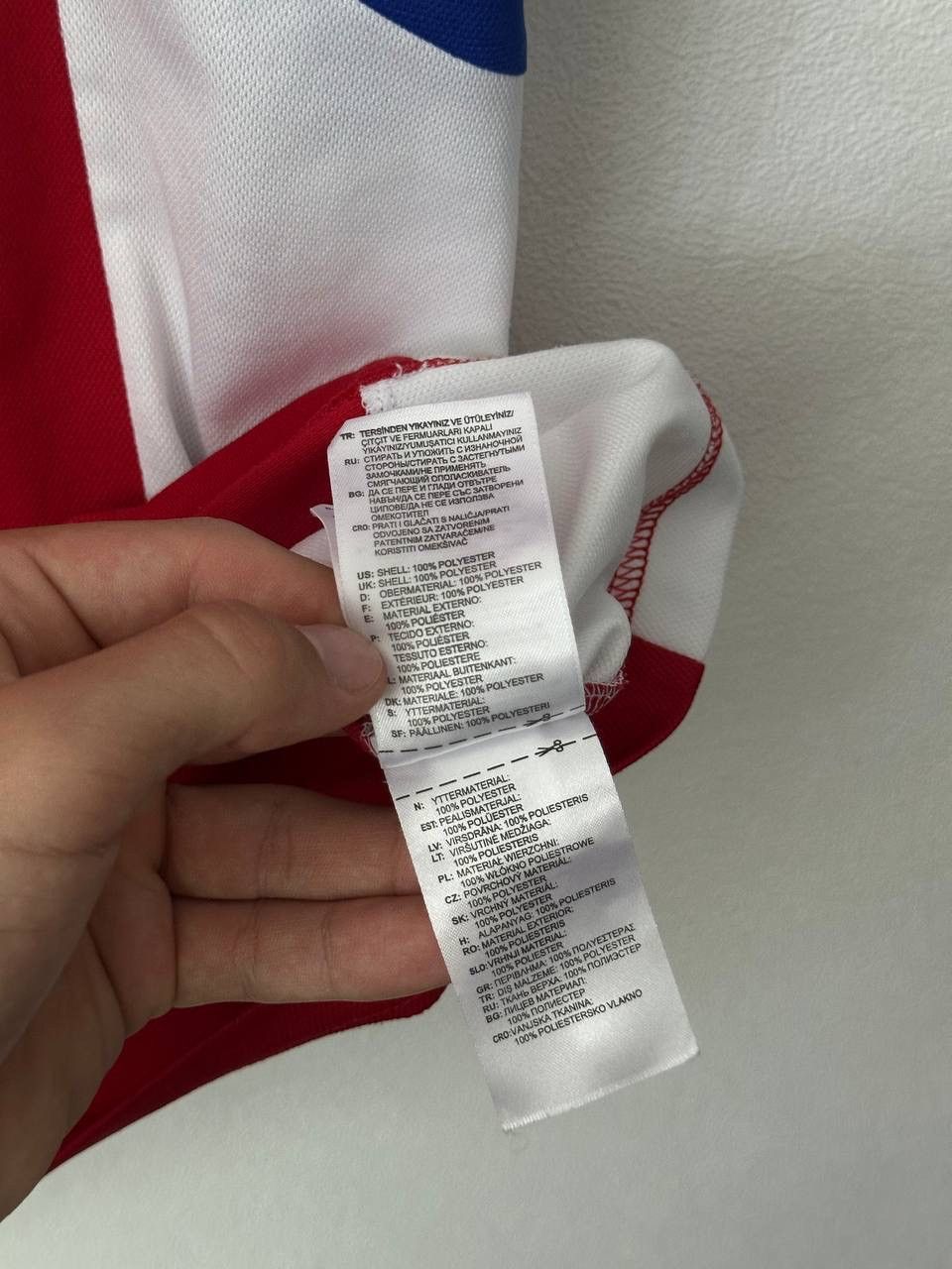 Adidas Lot 2 Adidas Rangers Glasgow Soccer Jersey Polo Shirt XL Size US XL / EU 56 / 4 - 7 Thumbnail