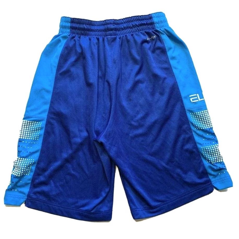 Nike Nike Elite Dri-Fit Athletic Shorts Mens Medium Swoosh Elastic Waist Training Run Size US 31 - 3 Thumbnail