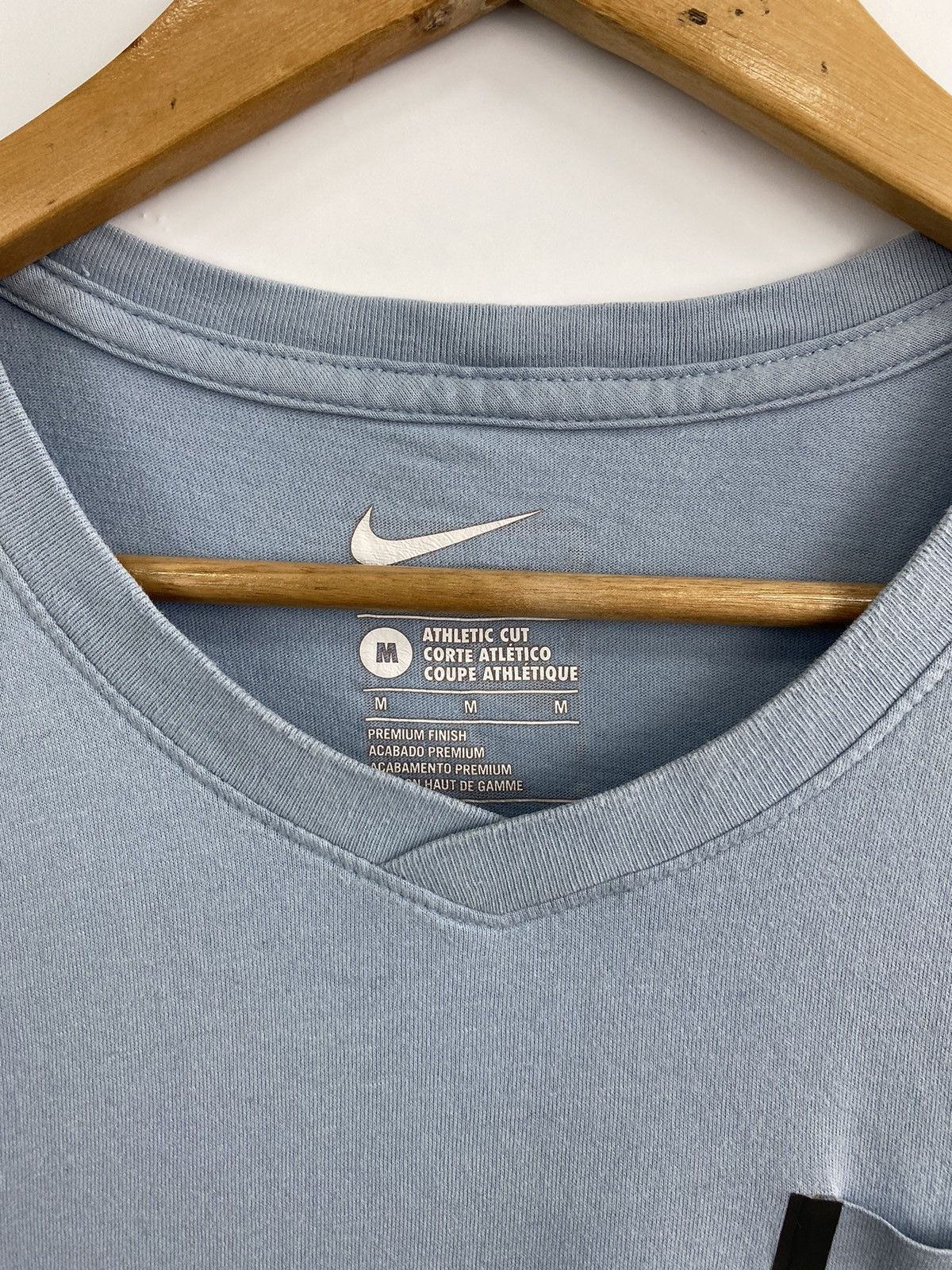 Nike × Vintage 🎾 Nike Roger Federer RF Tennis T-Shirt Y2K Rare Retro Hype Size US M / EU 48-50 / 2 - 5 Thumbnail
