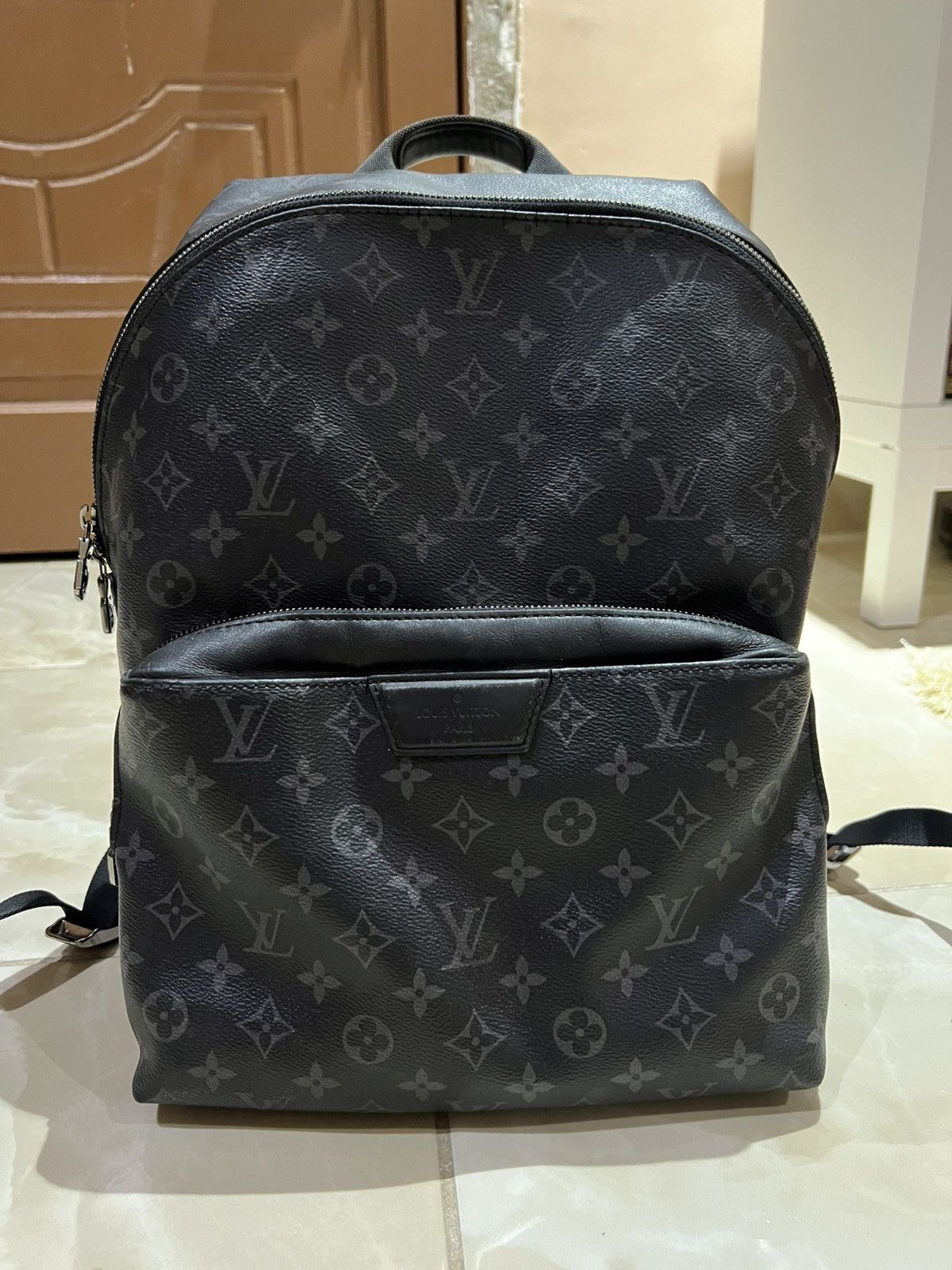 Louis Vuitton Louis Vuitton Monogram Discovery Backpack Size ONE SIZE - 1 Thumbnail