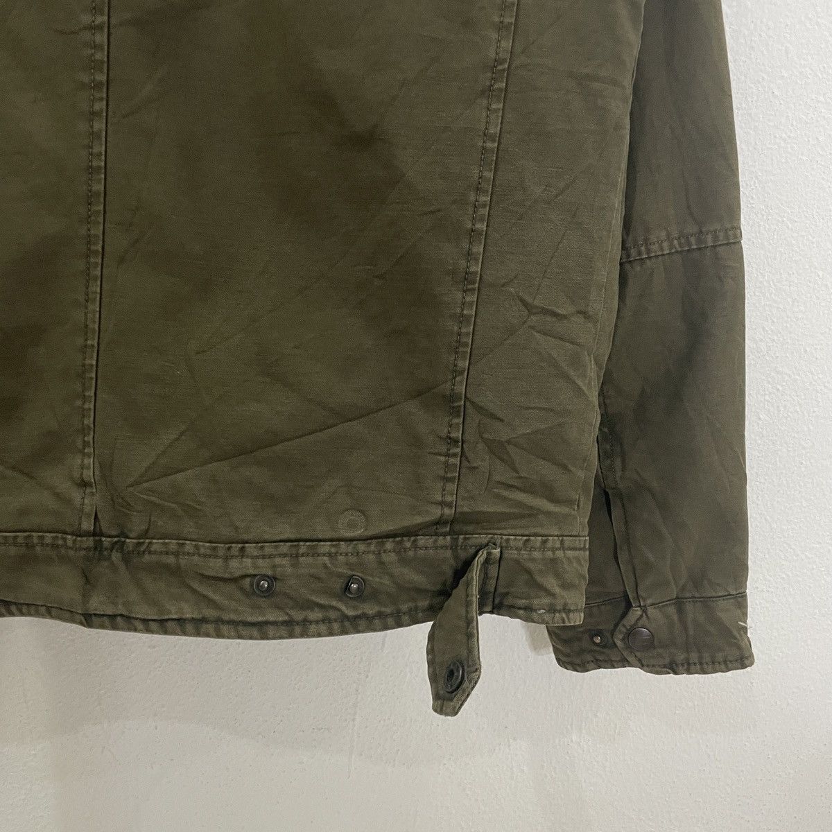 Levi's Vintage Y2k Levis Workwear Jacket Size US M / EU 48-50 / 2 - 10 Thumbnail