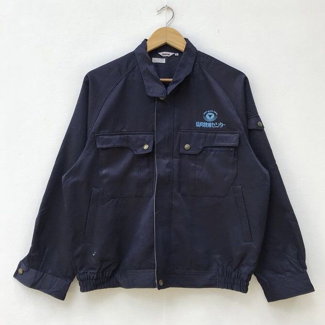 Kansai Yamamoto Kansai Uniform Jacket Size US L / EU 52-54 / 3 - 1 Thumbnail