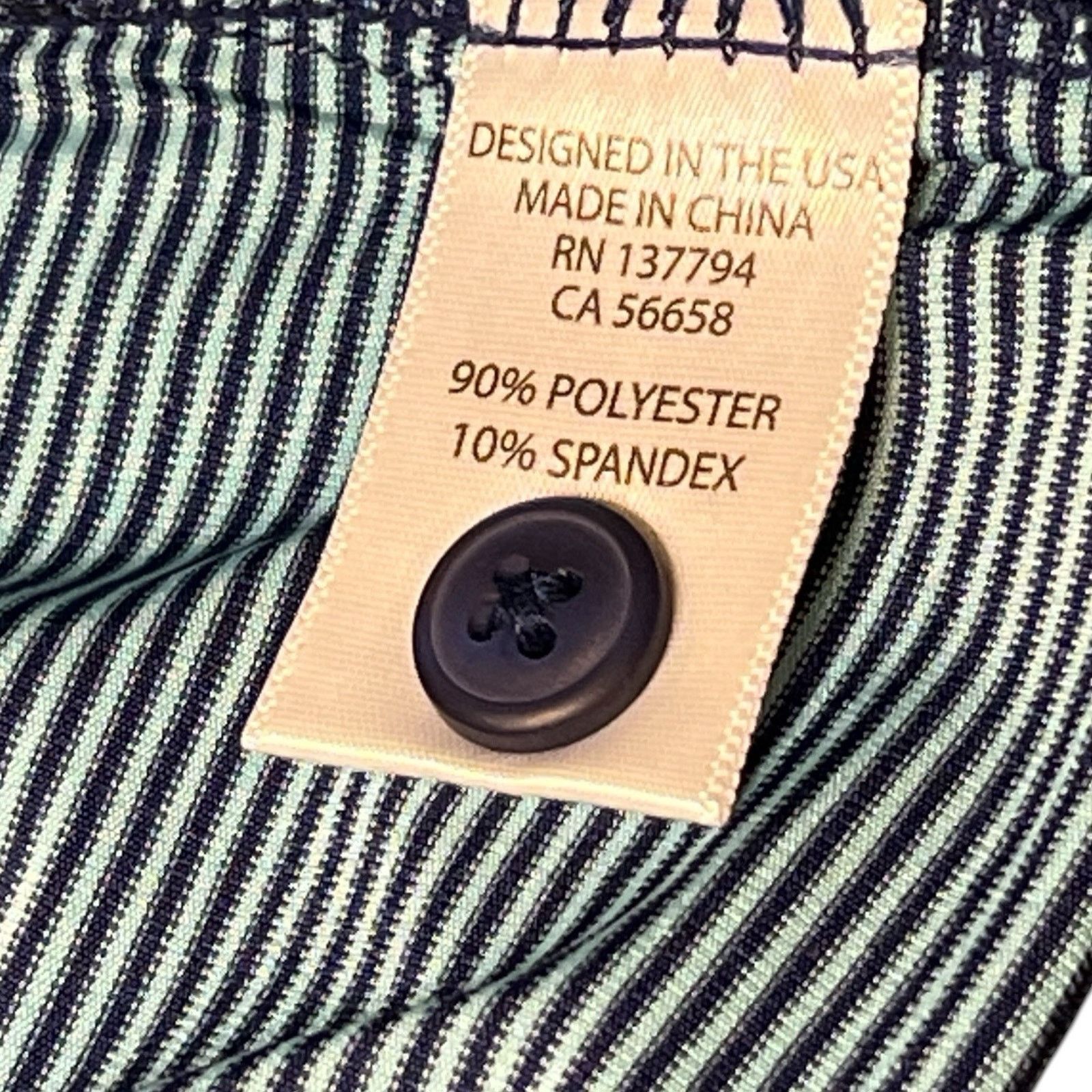 Golf Wang US Open USGA LACC Blue Golf Performance Polo XL 123rd NWT Size US XL / EU 56 / 4 - 6 Thumbnail