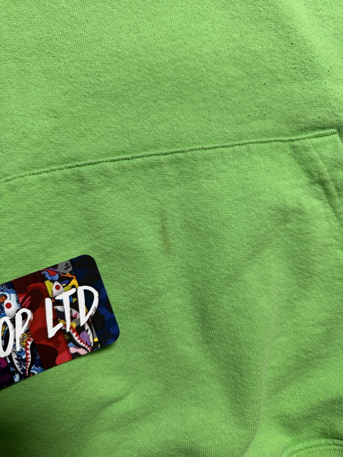 Chrome Hearts Chrome Hearts Green Matty Boy Records Pullover Hoodie Size US M / EU 48-50 / 2 - 15 Thumbnail