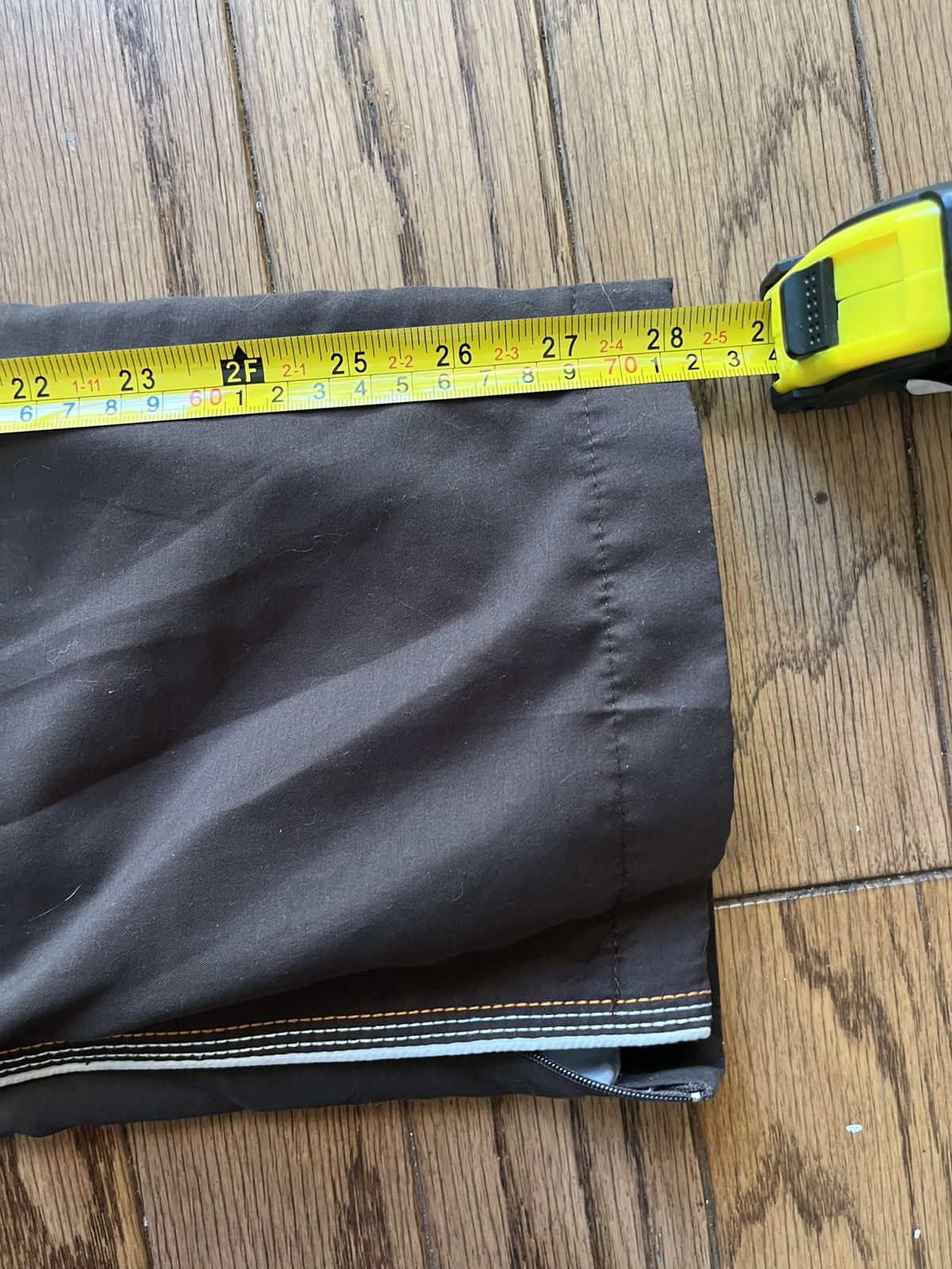 Wilson Vintage Wilson Track Pants Size US 28 / EU 44 - 6 Thumbnail