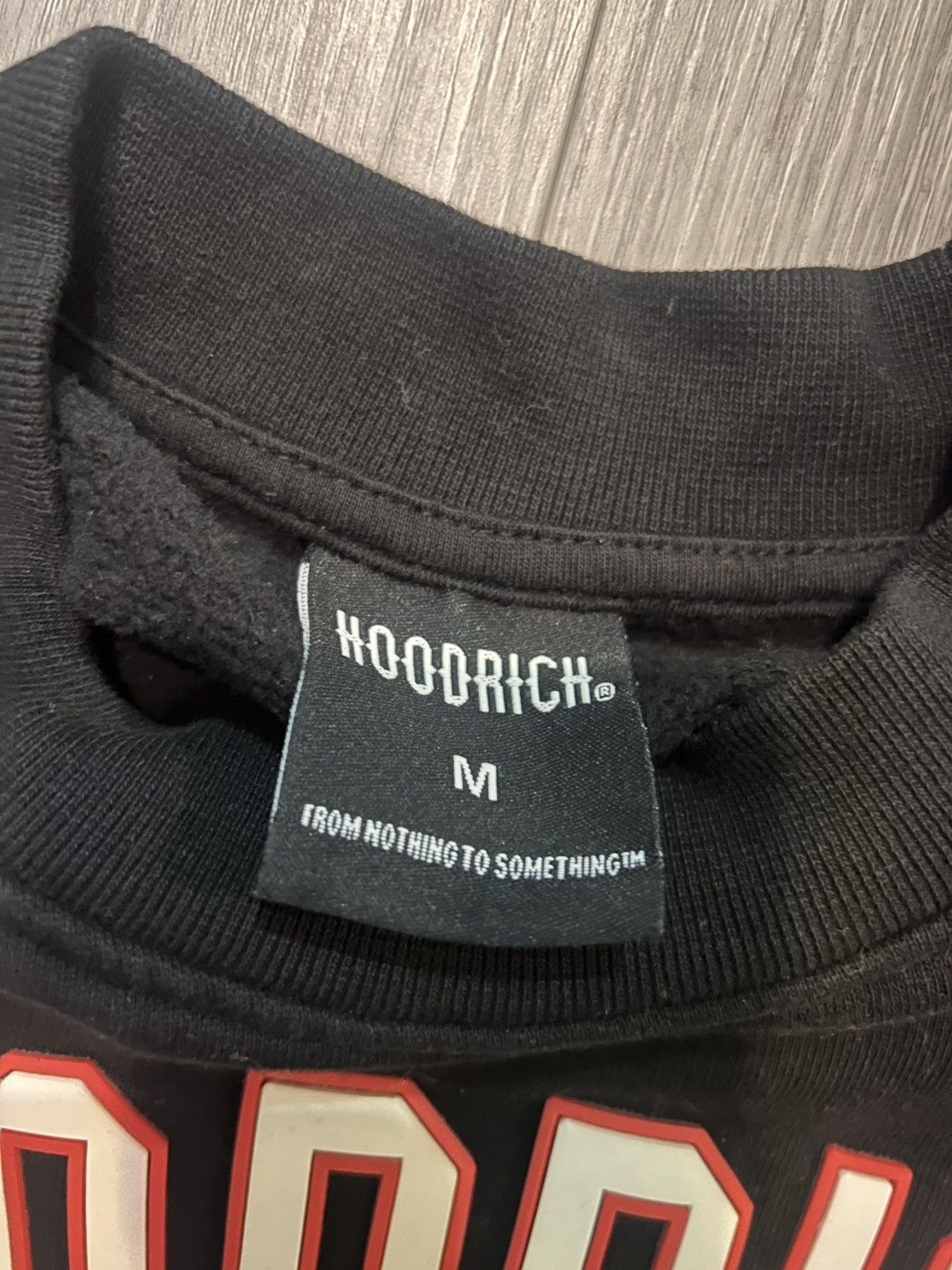 Hoodrich Hoodrich crewneck Size M / US 6-8 / IT 42-44 - 2 Thumbnail
