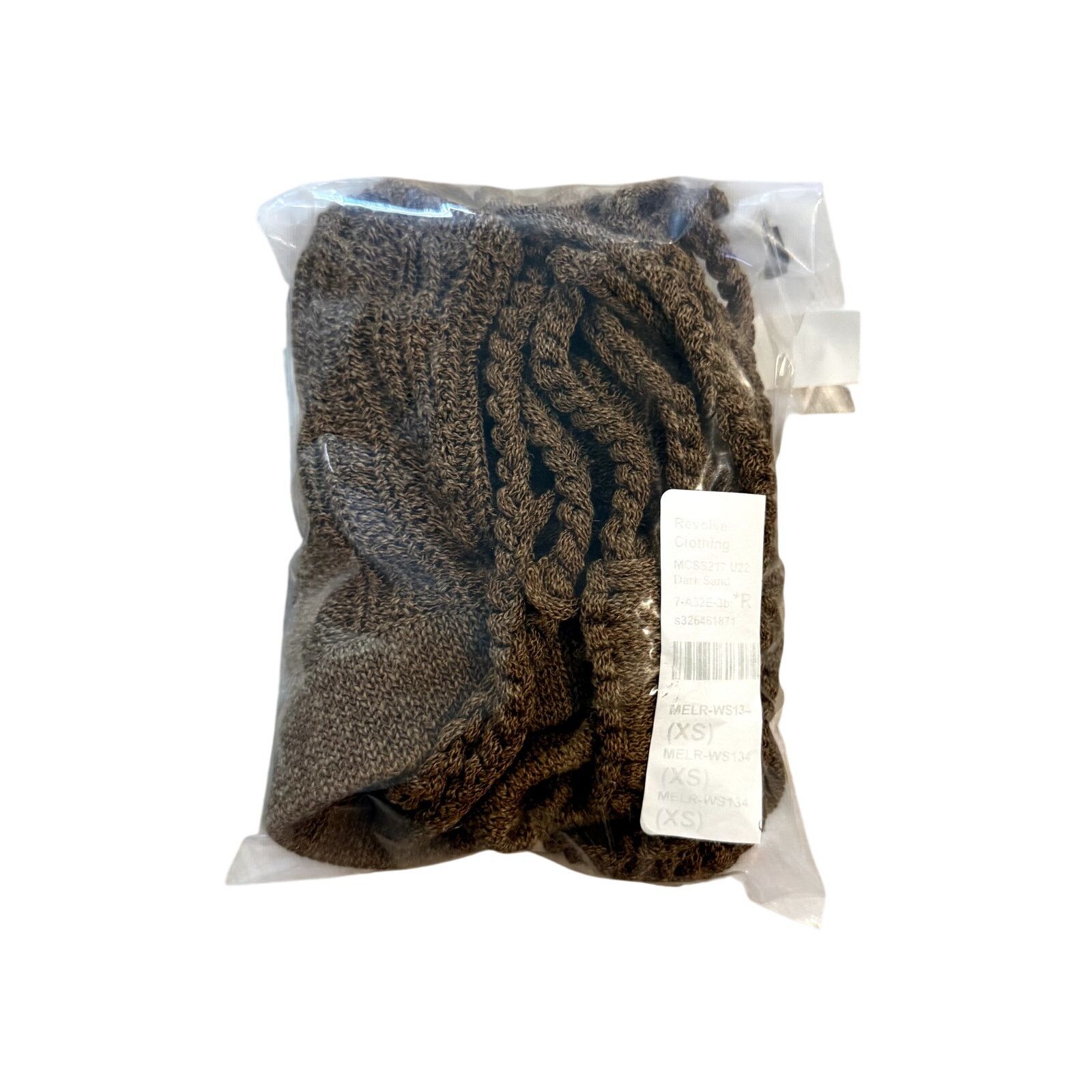 REVOLVE Michael Costello x REVOLVE Sylvan Knit Top in Dark Sand Size XS / US 0-2 / IT 36-38 - 7 Thumbnail