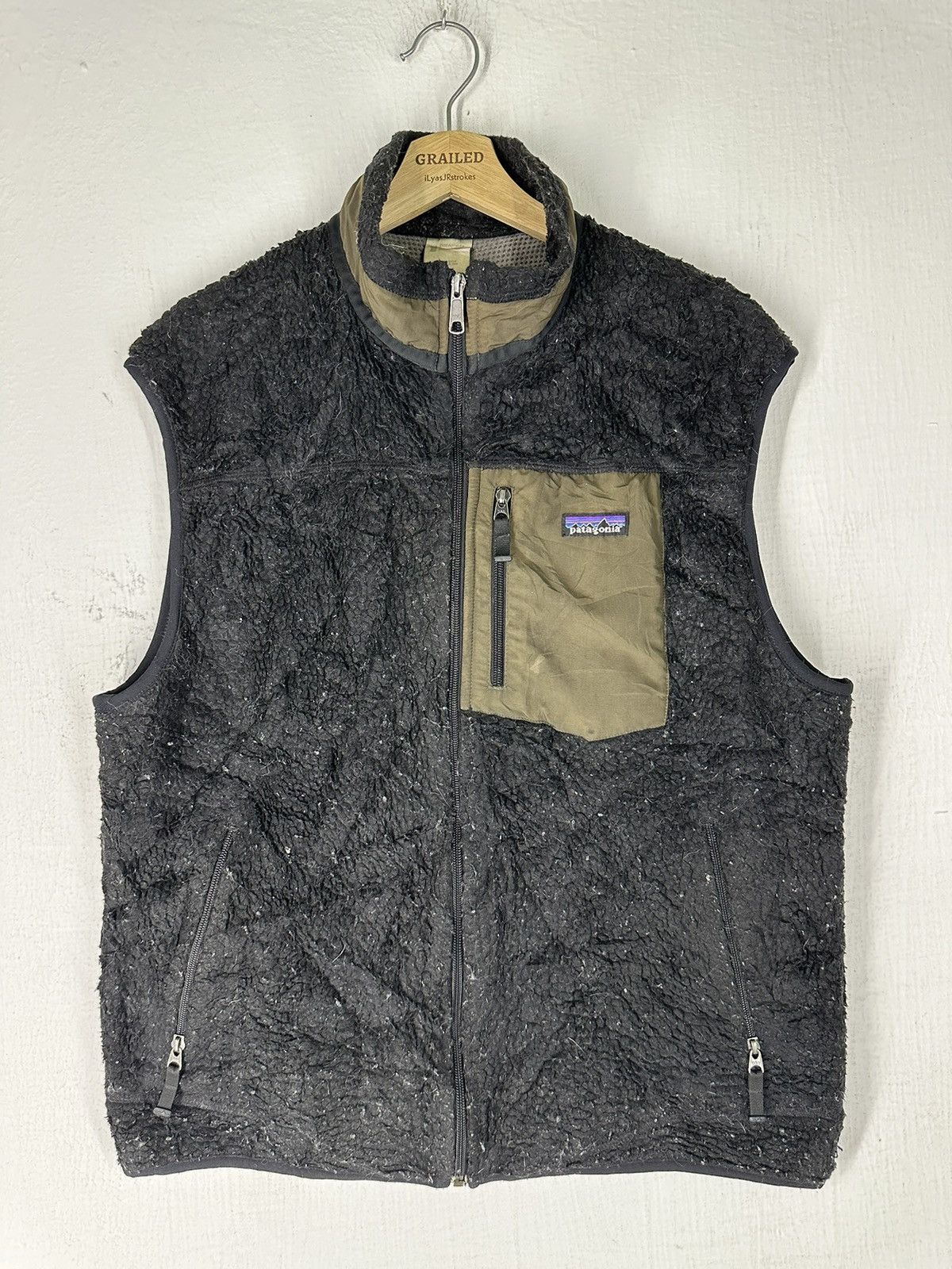 Patagonia Wool Vest cheapest