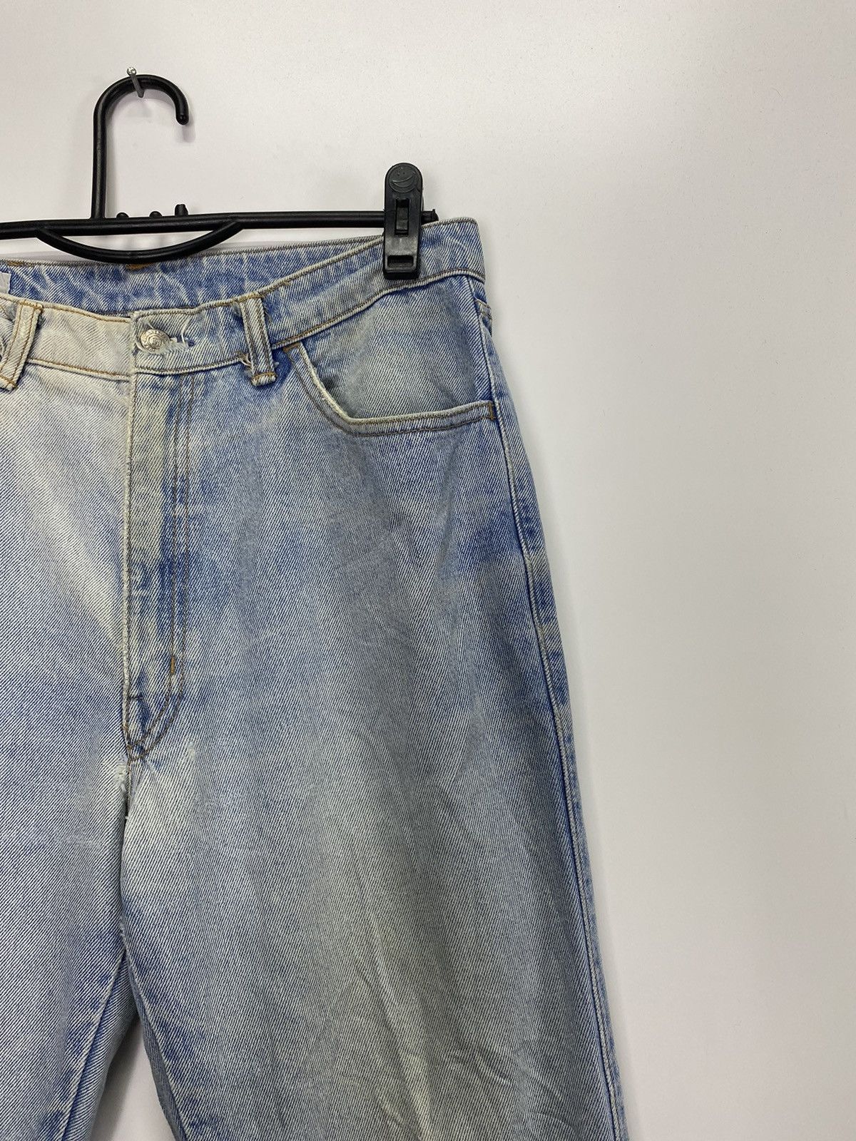 Big John × Vintage Vintage Big John Jeans Size US 32 / EU 48 - 3 Thumbnail