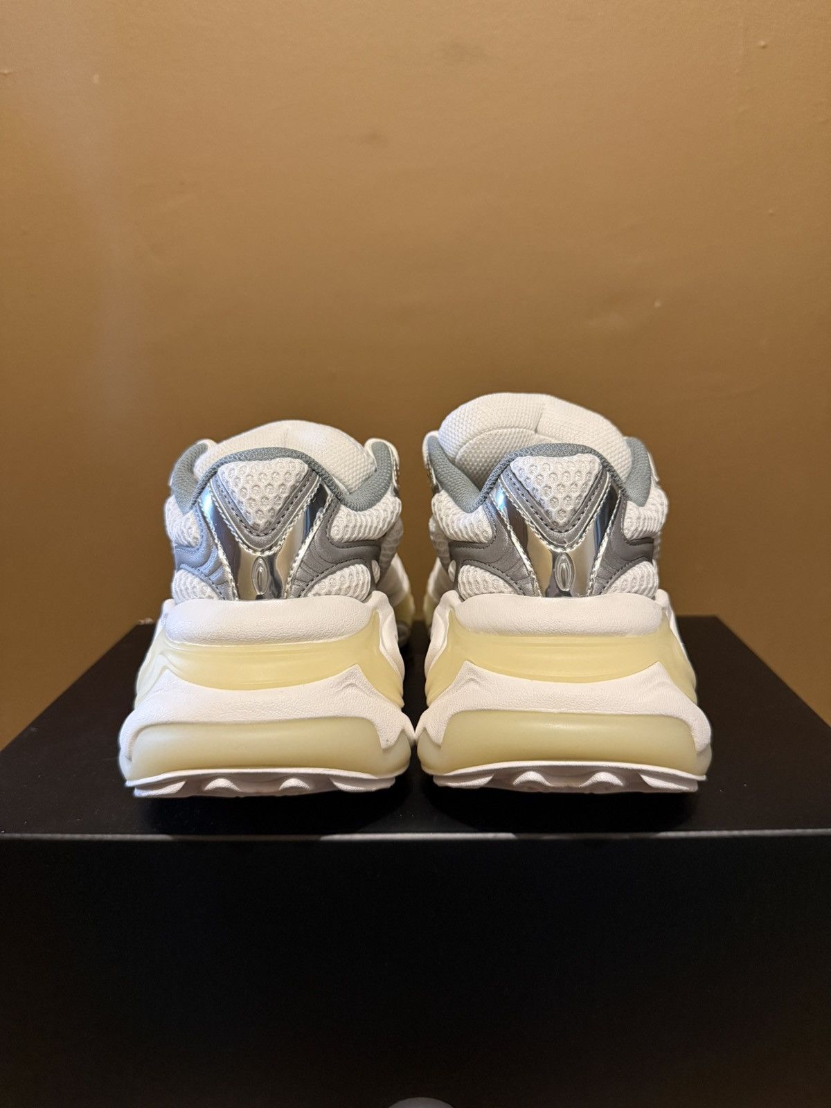 Various Zero by Various - Snow White ASAP Bari Size US 6 / EU 39 - 3 Thumbnail