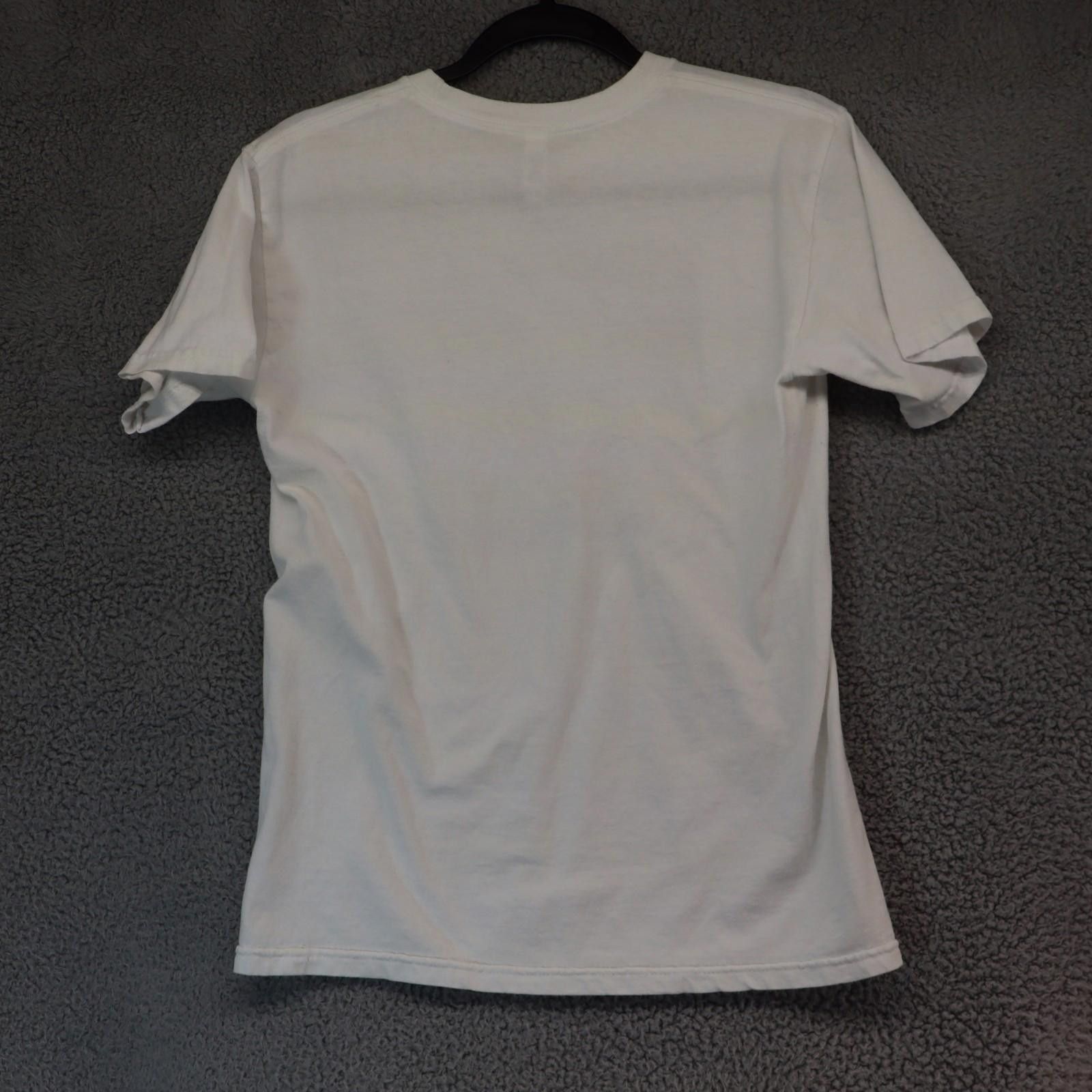 Other Simpsons Bart Shirt White Small Hey Cool Im Dead Funny Size US S / EU 44-46 / 1 - 6 Thumbnail