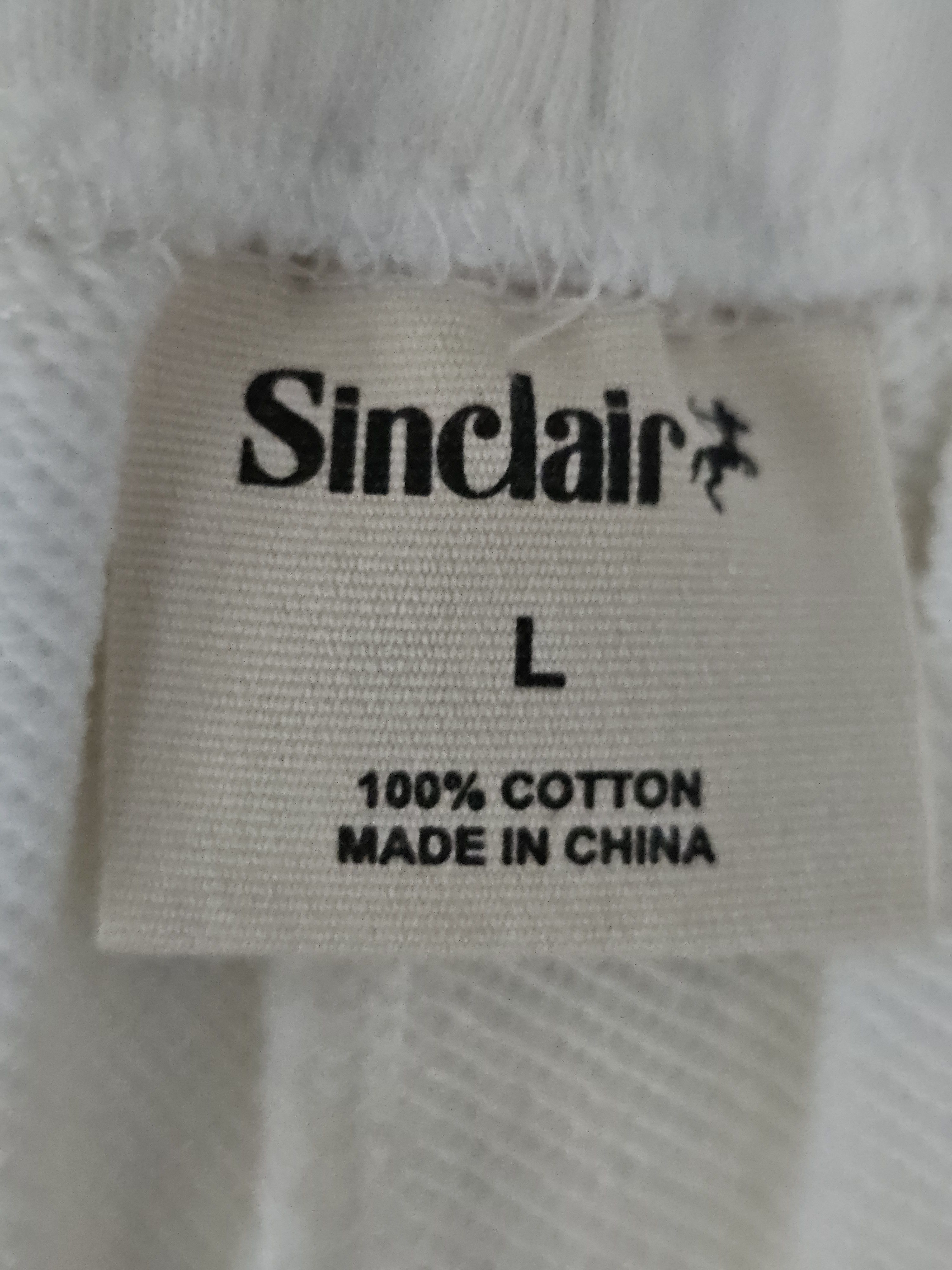 Sinclair Global Sinclair mens Oyster Jersey shorts Size US 33 - 12 Thumbnail