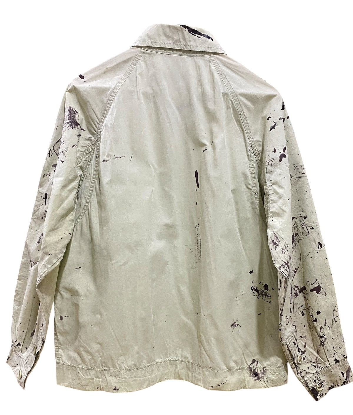 The North Face Vintage The North Face Painter Art Custom Bomber Jacket Size US L / EU 52-54 / 3 - 2 Thumbnail
