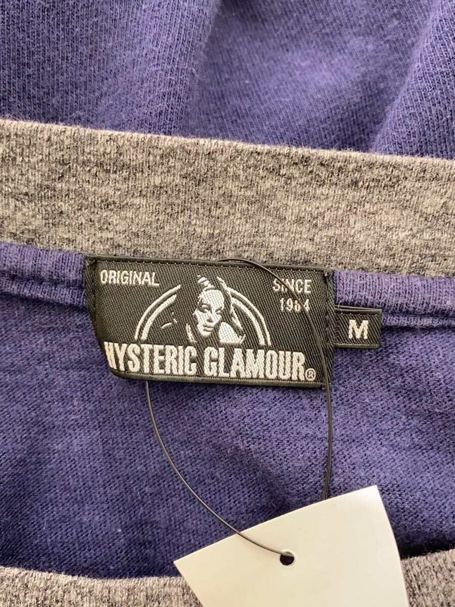 Hysteric Glamour Vote For Hysteric Raglan Long Sleeve Tee Size US M / EU 48-50 / 2 - 4 Thumbnail