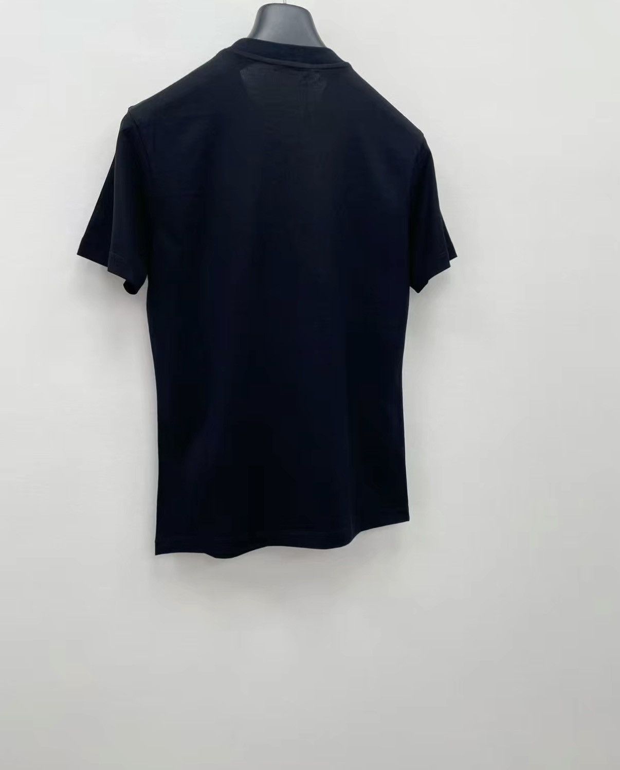Versace VERSACE 100% Cotton Short Sleeve T-shirt J30 Size US S / EU 44-46 / 1 - 6 Thumbnail