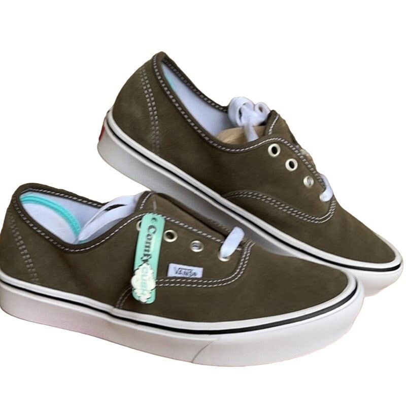 Vans VANS COMFYCUSH AUTHENTIC CANTEEN Womens Size 5.5 Size US 5.5 / IT 35.5 - 1 Thumbnail