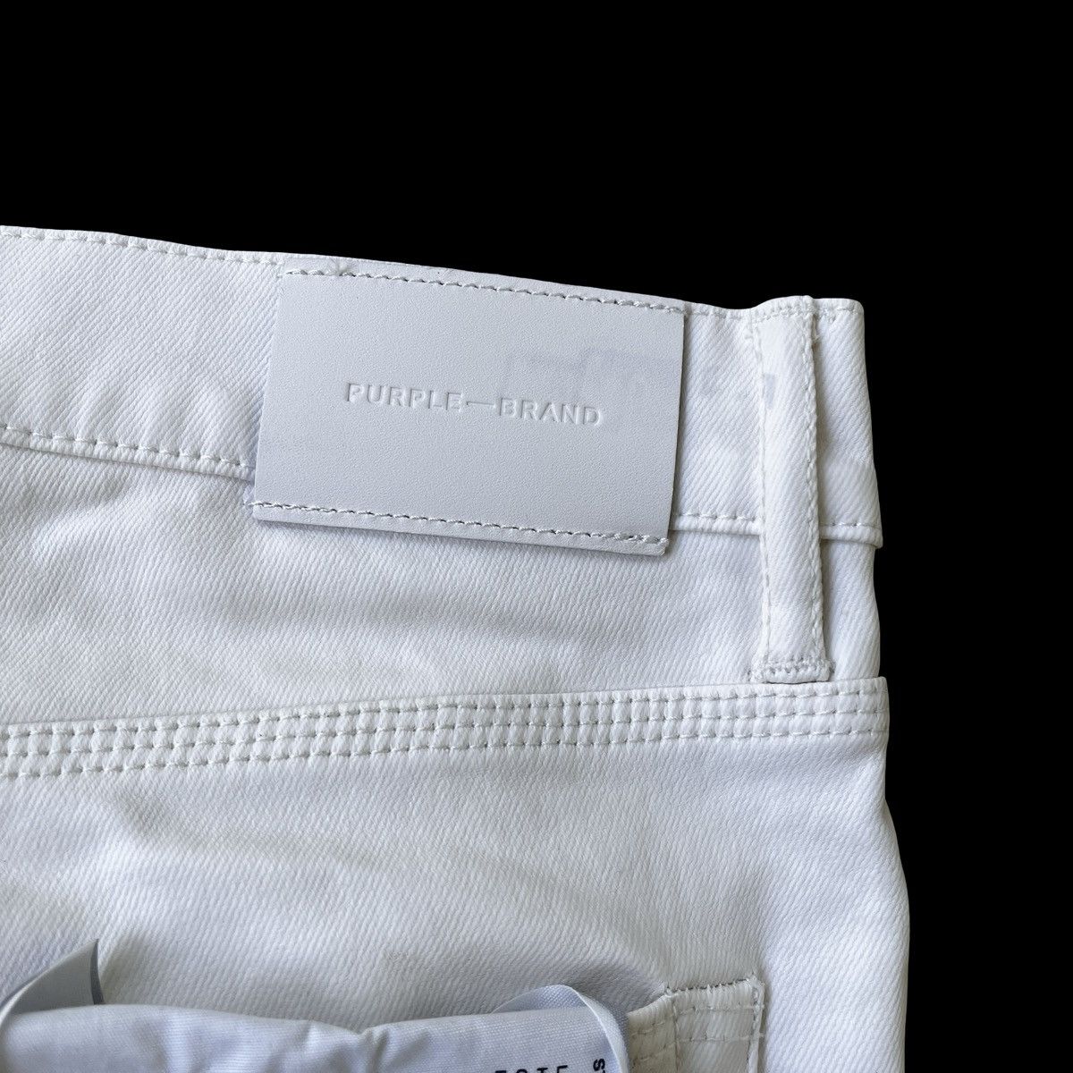 Purple PURPLE BRAND p004 Cargo Flared Jeans White Size 34 Size US 34 / EU 50 - 9 Thumbnail