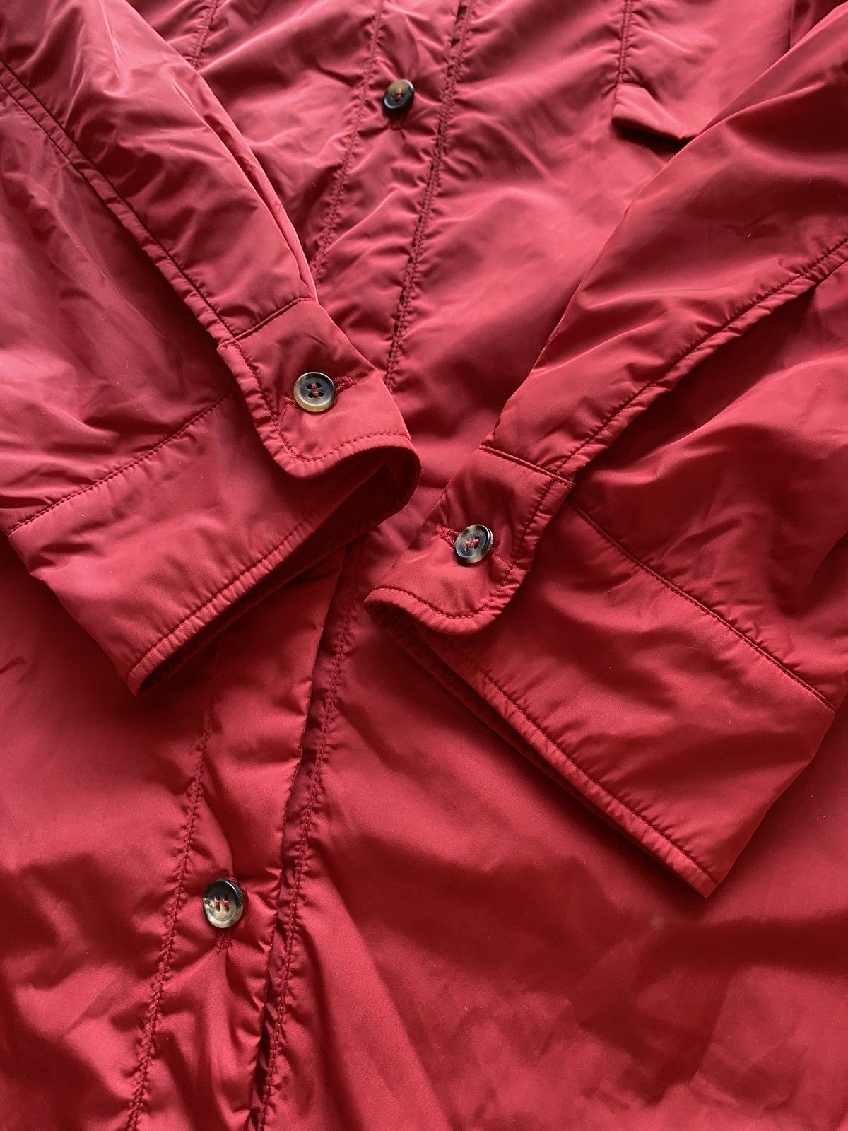 Bogner Rare Bogner Nylon Overshirt Light Bomber Outdoor Jacket Y2K Size US L / EU 52-54 / 3 - 8 Thumbnail
