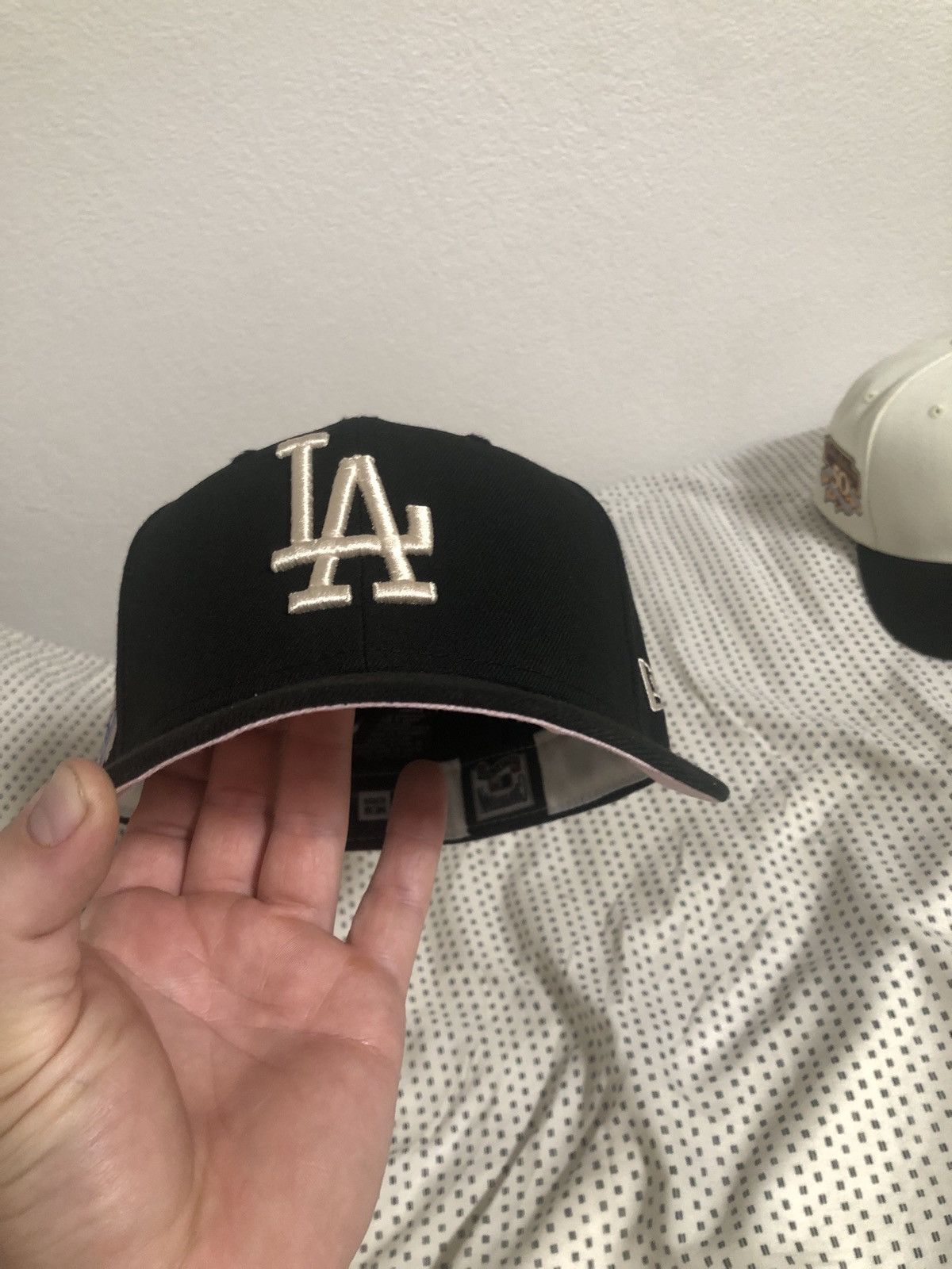 New Era New Era LA fitted Size ONE SIZE - 1 Thumbnail