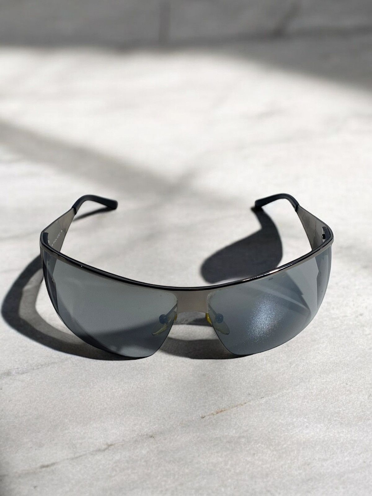 Other Police Streetwear Style Sunglasses Size ONE SIZE - 8 Thumbnail