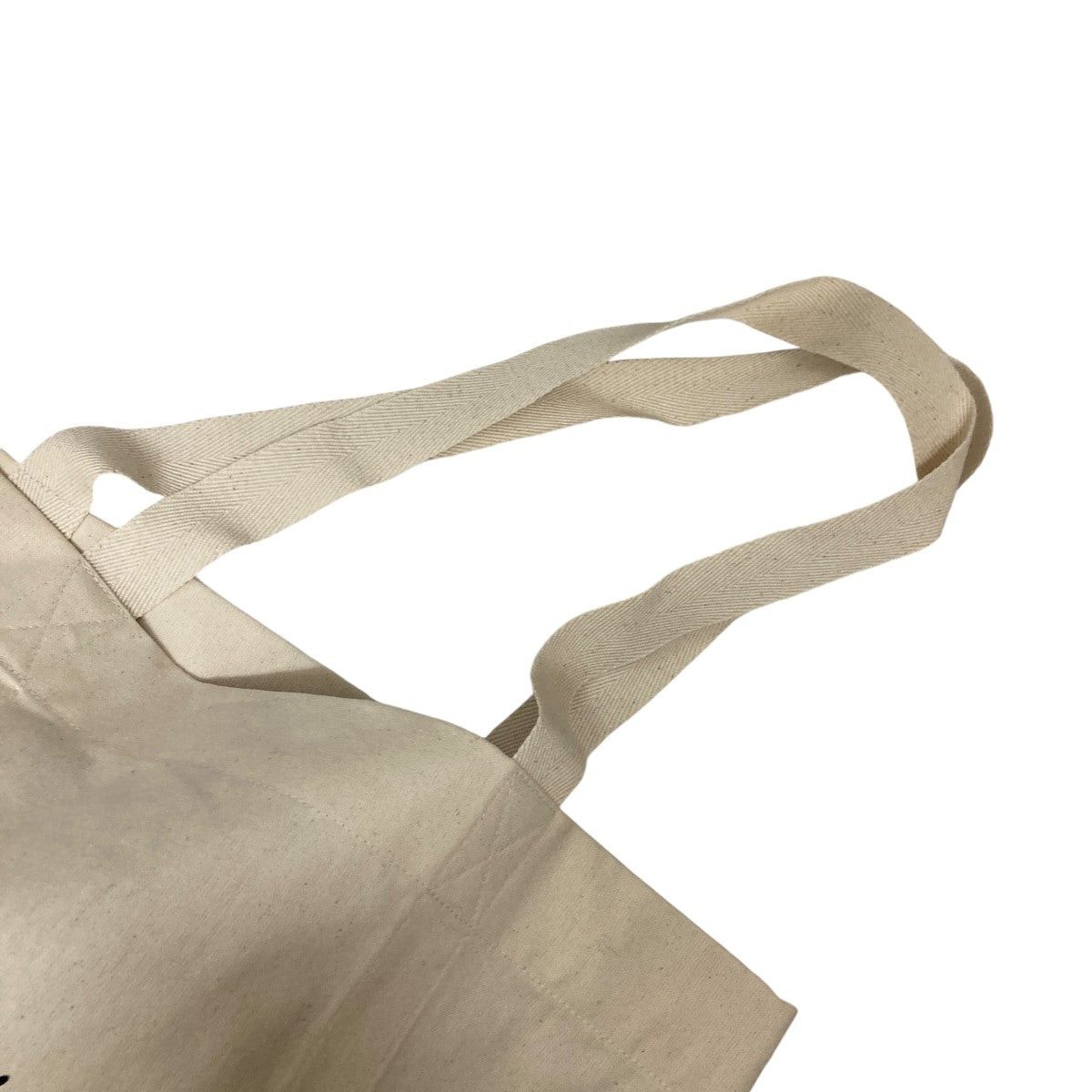 Yohji Yamamoto yohji yamamoto Signature logo tote bag Size ONE SIZE - 6 Thumbnail
