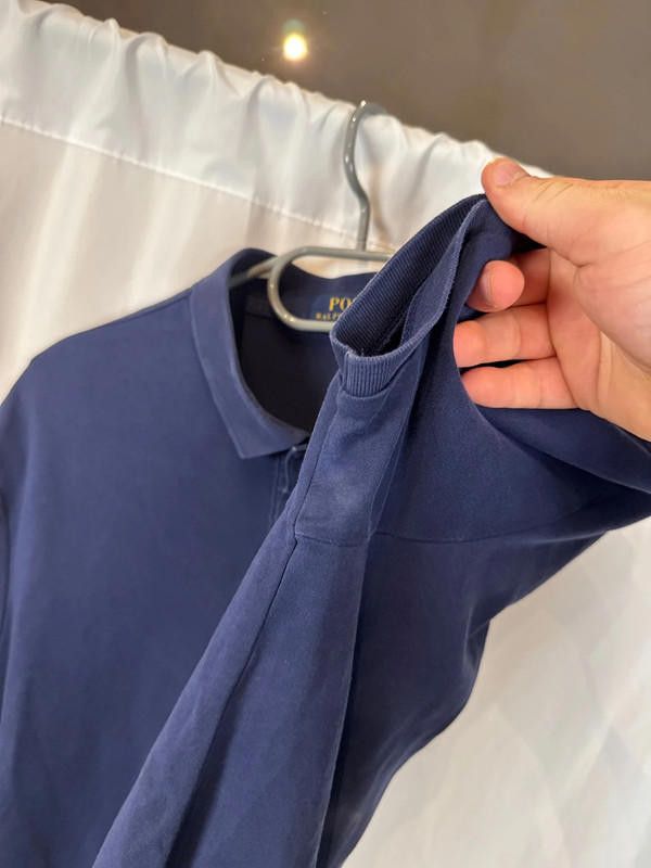 Polo Ralph Lauren Polo Ralph Lauren Polo Top Size L / US 10 / IT 46 - 5 Thumbnail