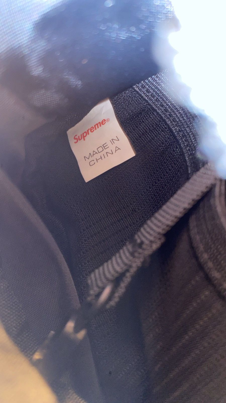 Supreme Supreme Waist Bag SS18 Size ONE SIZE - 5 Thumbnail