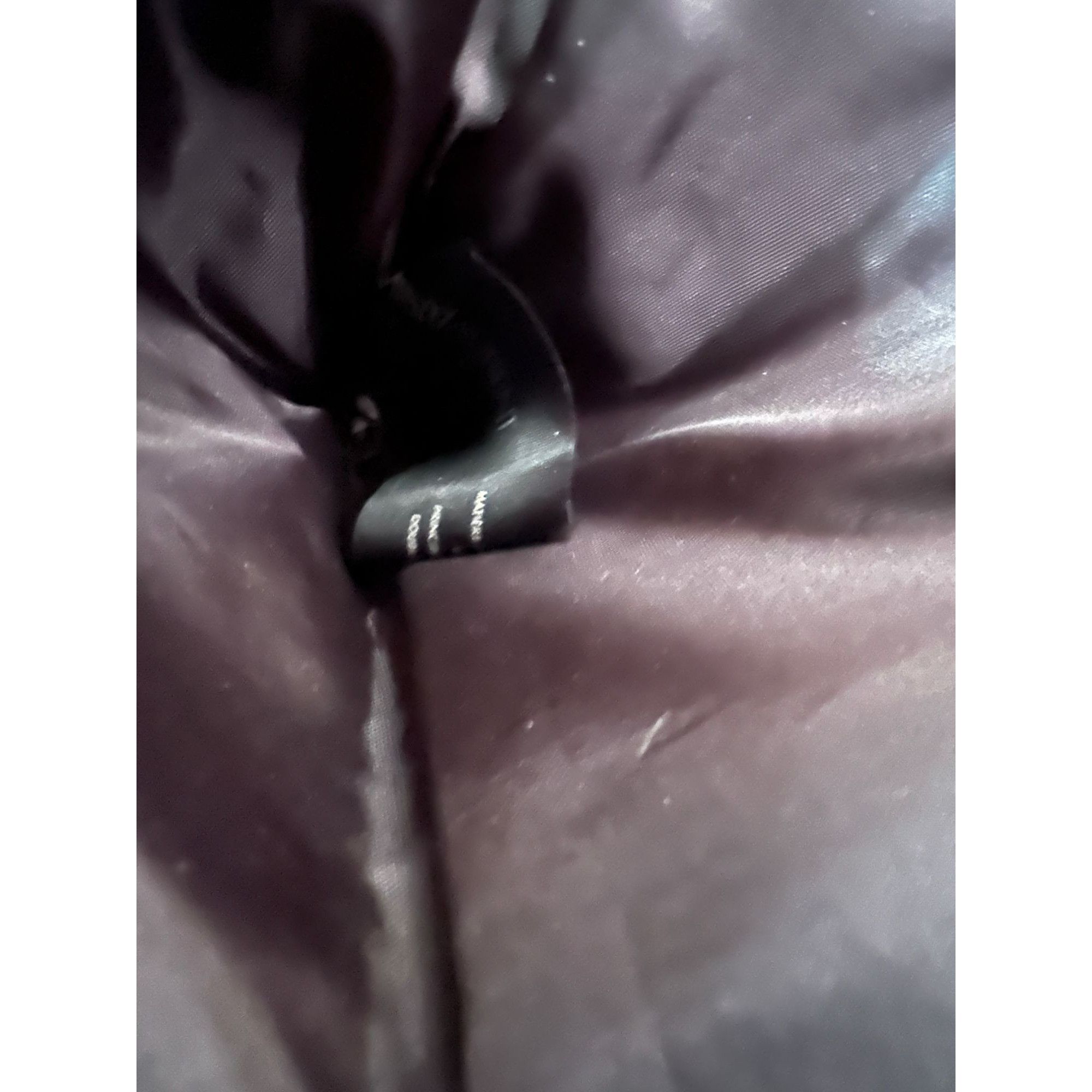 Yves Saint Laurent YSL Yves Saint Laurent Black Beaute Pouch Size ONE SIZE - 10 Thumbnail