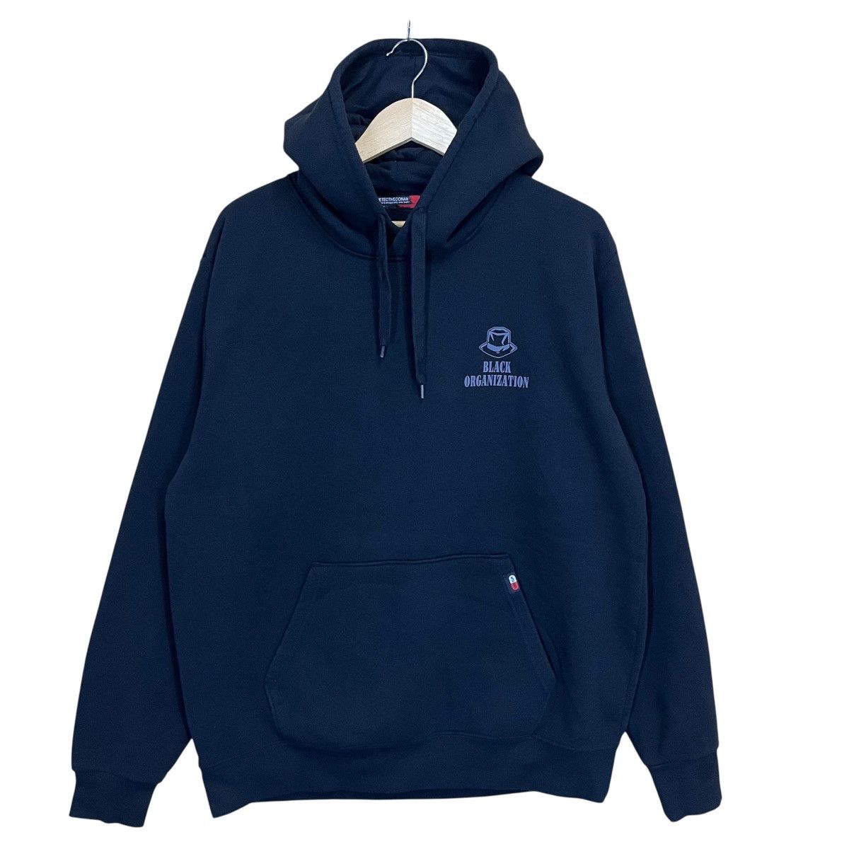 Other Detective Conan Big Logo Crewneck Hoodie Size L Size US L / EU 52-54 / 3 - 6 Thumbnail