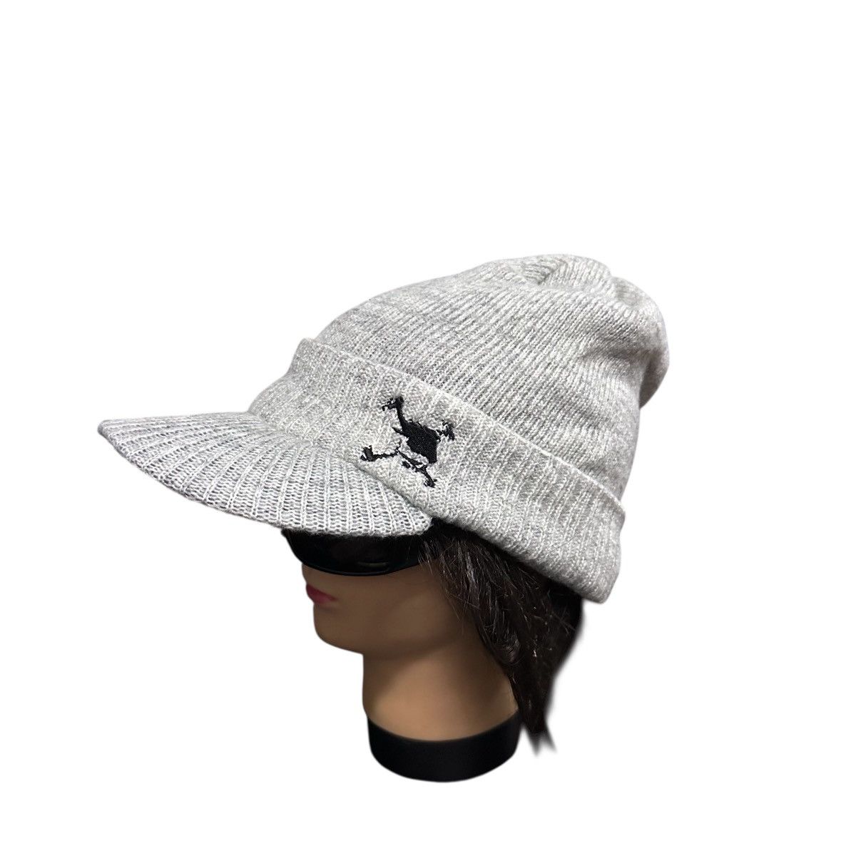 OAKLEY SKULL BRIM BEANIE CAP